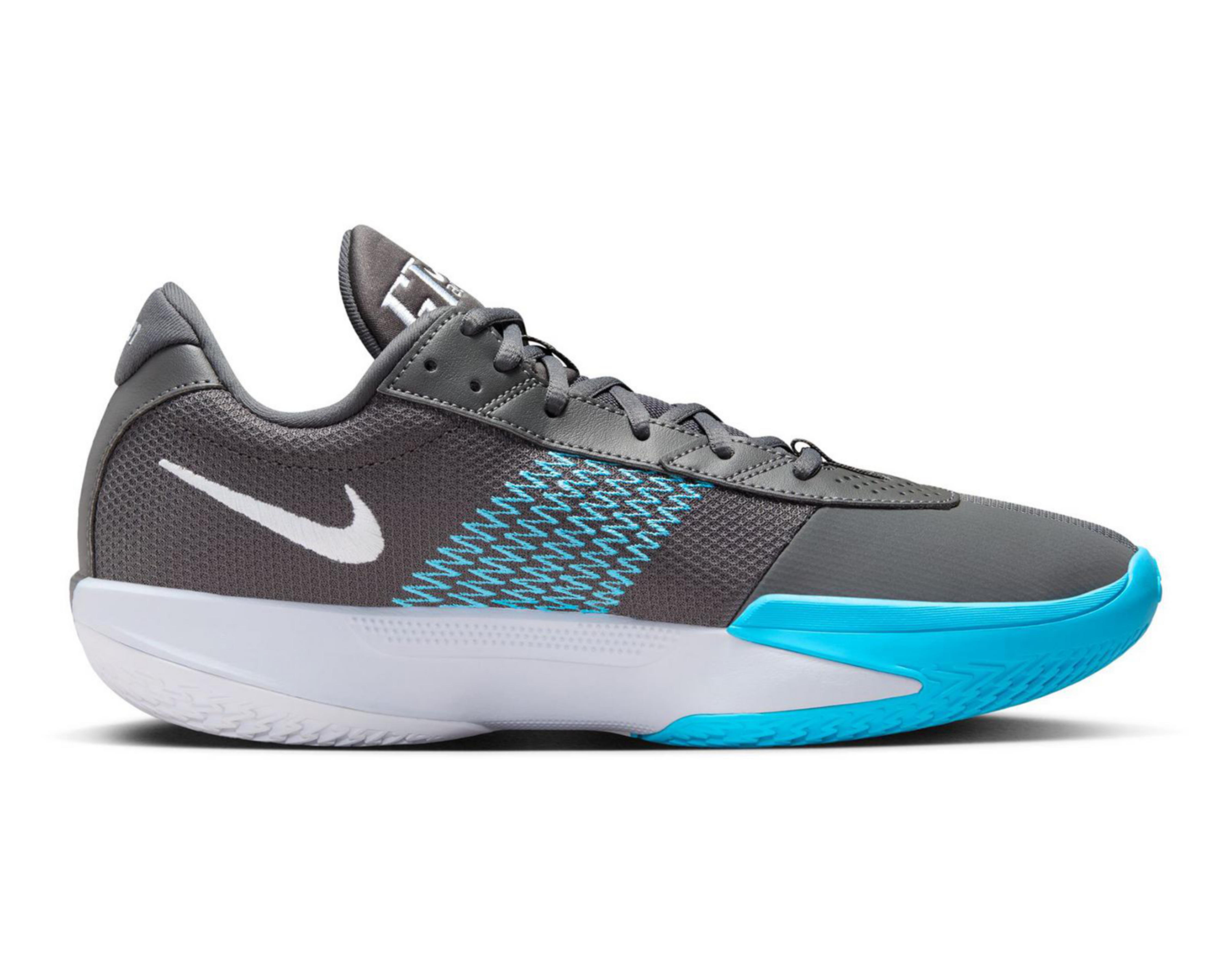 Foto 4 | Tenis para Básquetbol Nike G.T. Cut Academy para Hombre