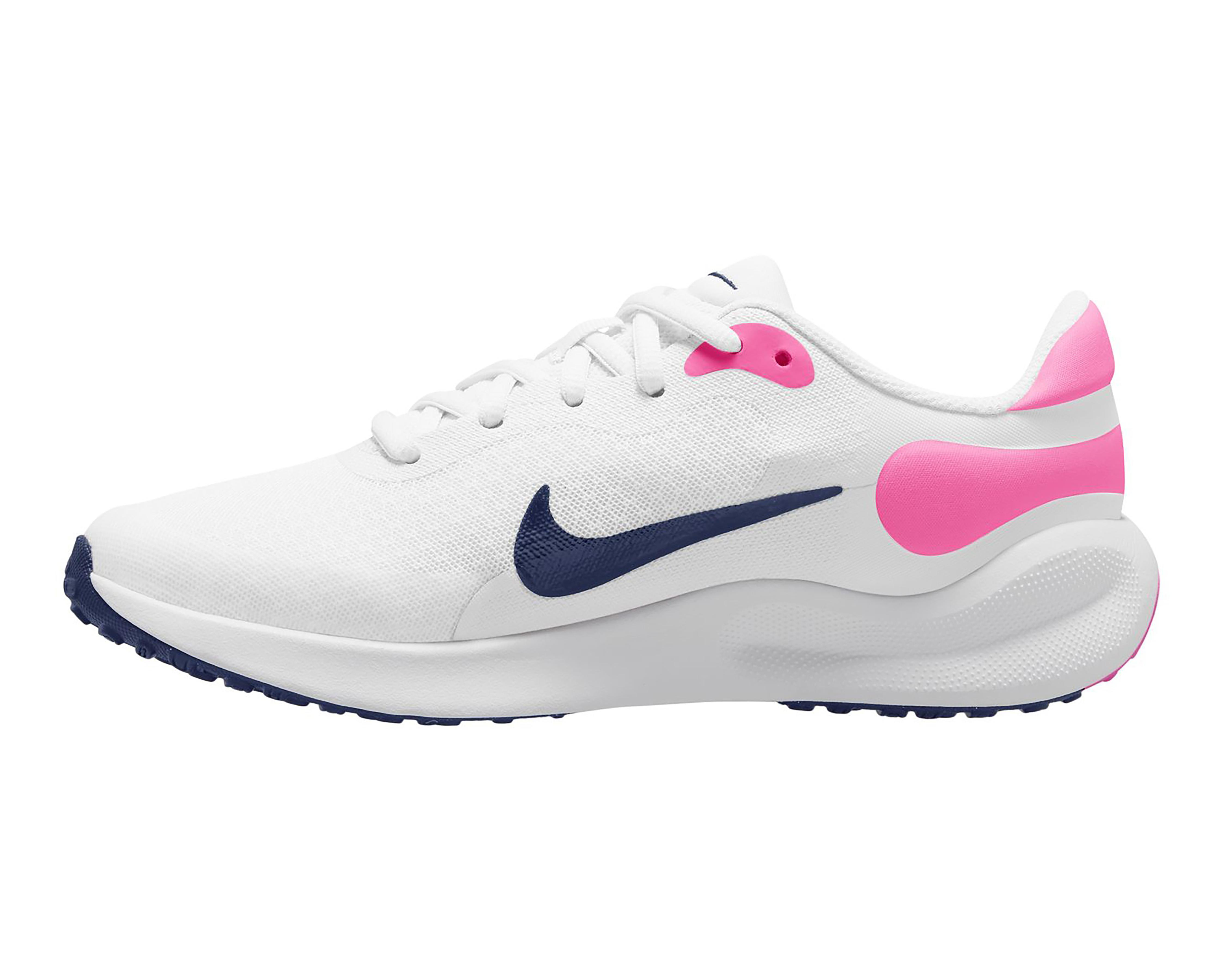 Foto 2 pulgar | Tenis Nike Revolution 7 Juveniles