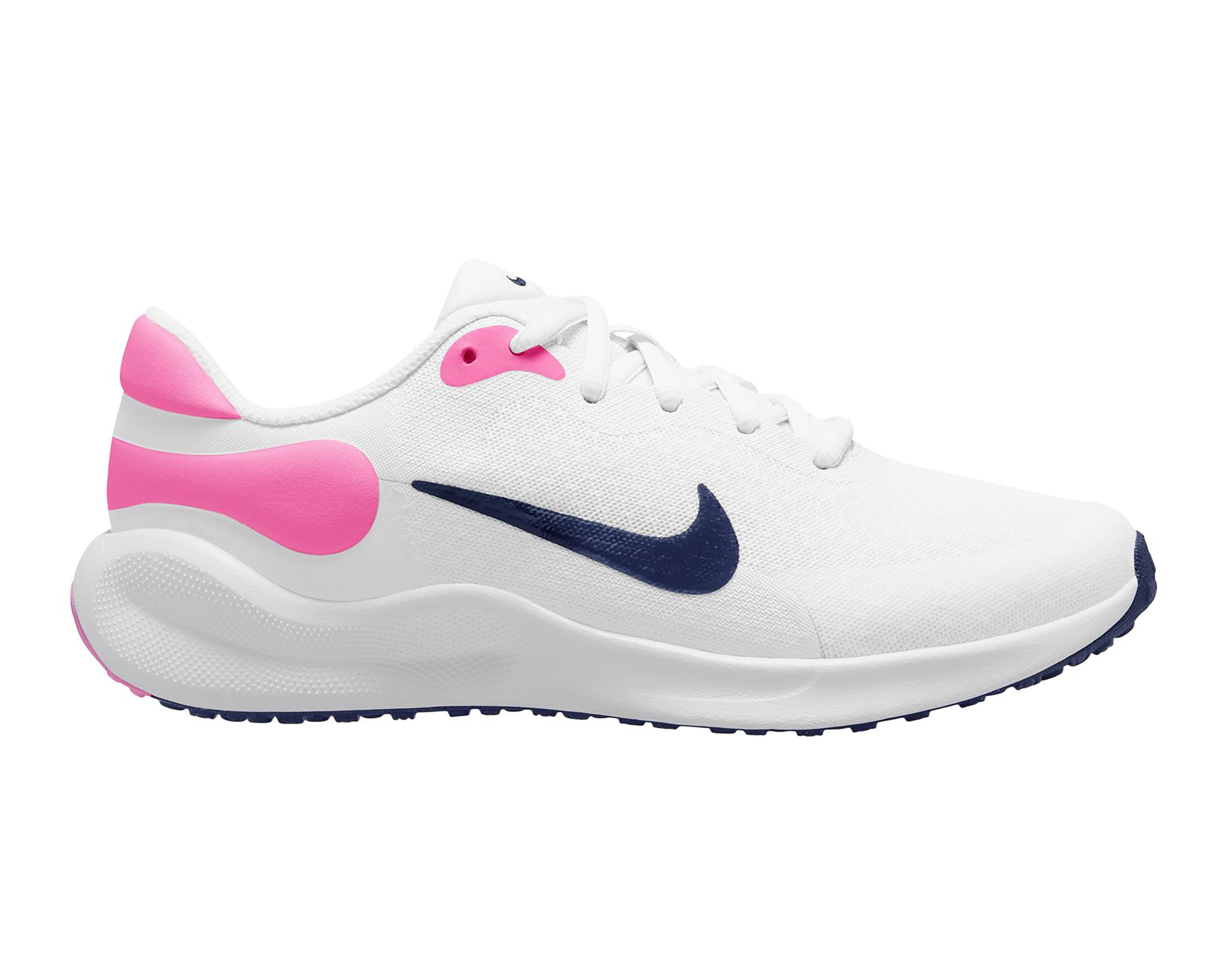 Foto 3 pulgar | Tenis Nike Revolution 7 Juveniles