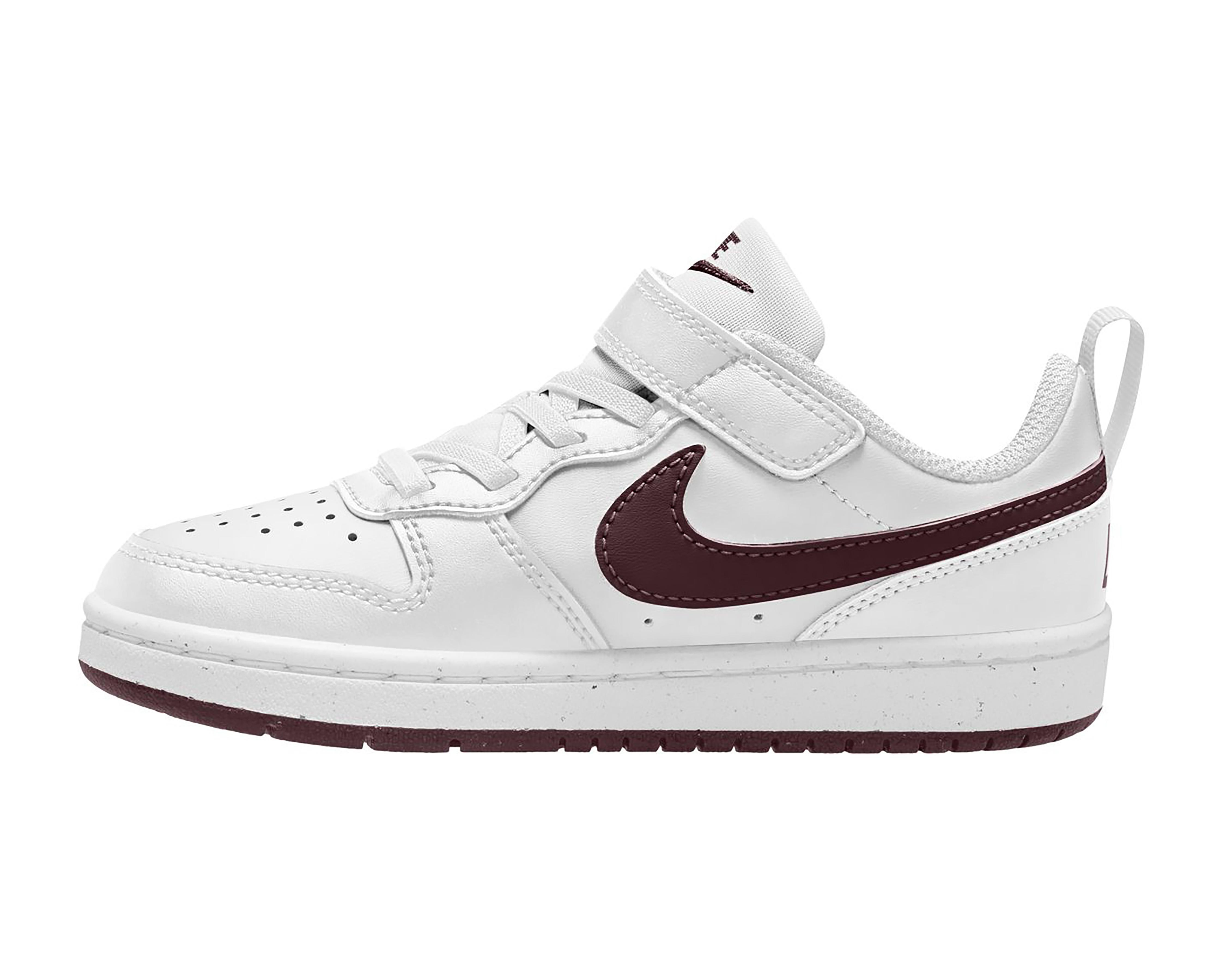 Tenis Nike Nike Court Borough Low Recraft para Niño