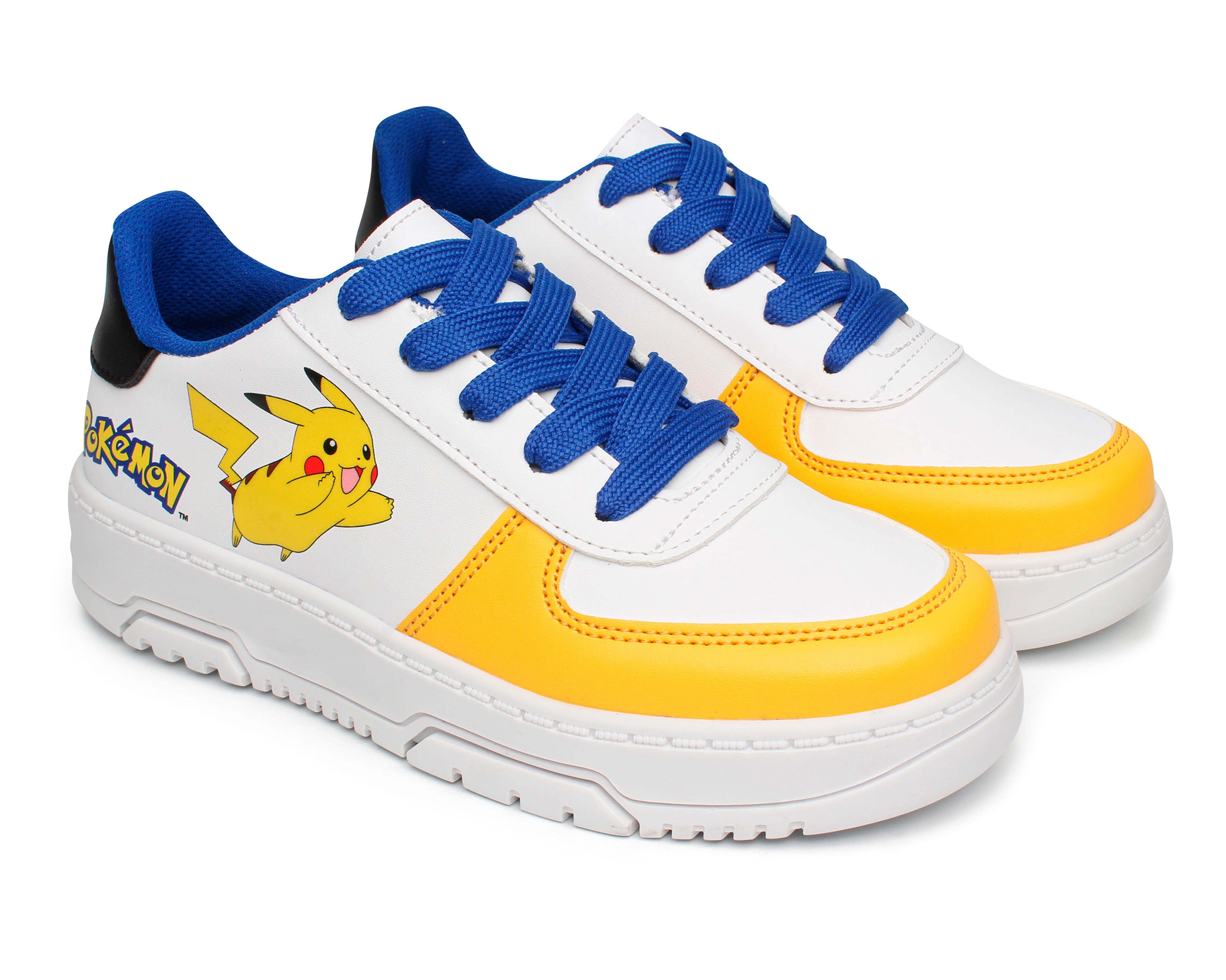 Tenis de Moda Pokémon para Niño