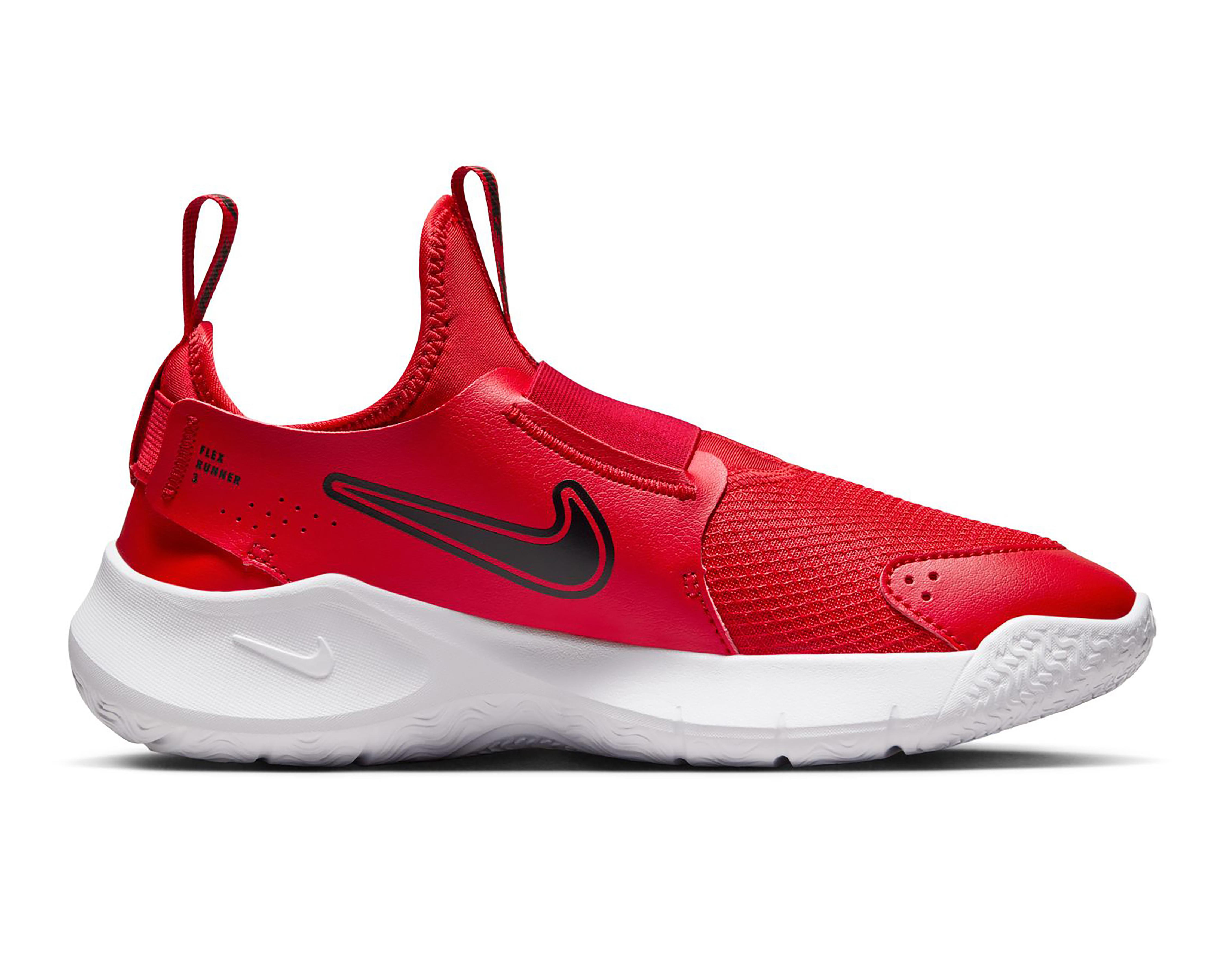 Foto 5 pulgar | Tenis Nike Flex Runner 3 Gs Juveniles