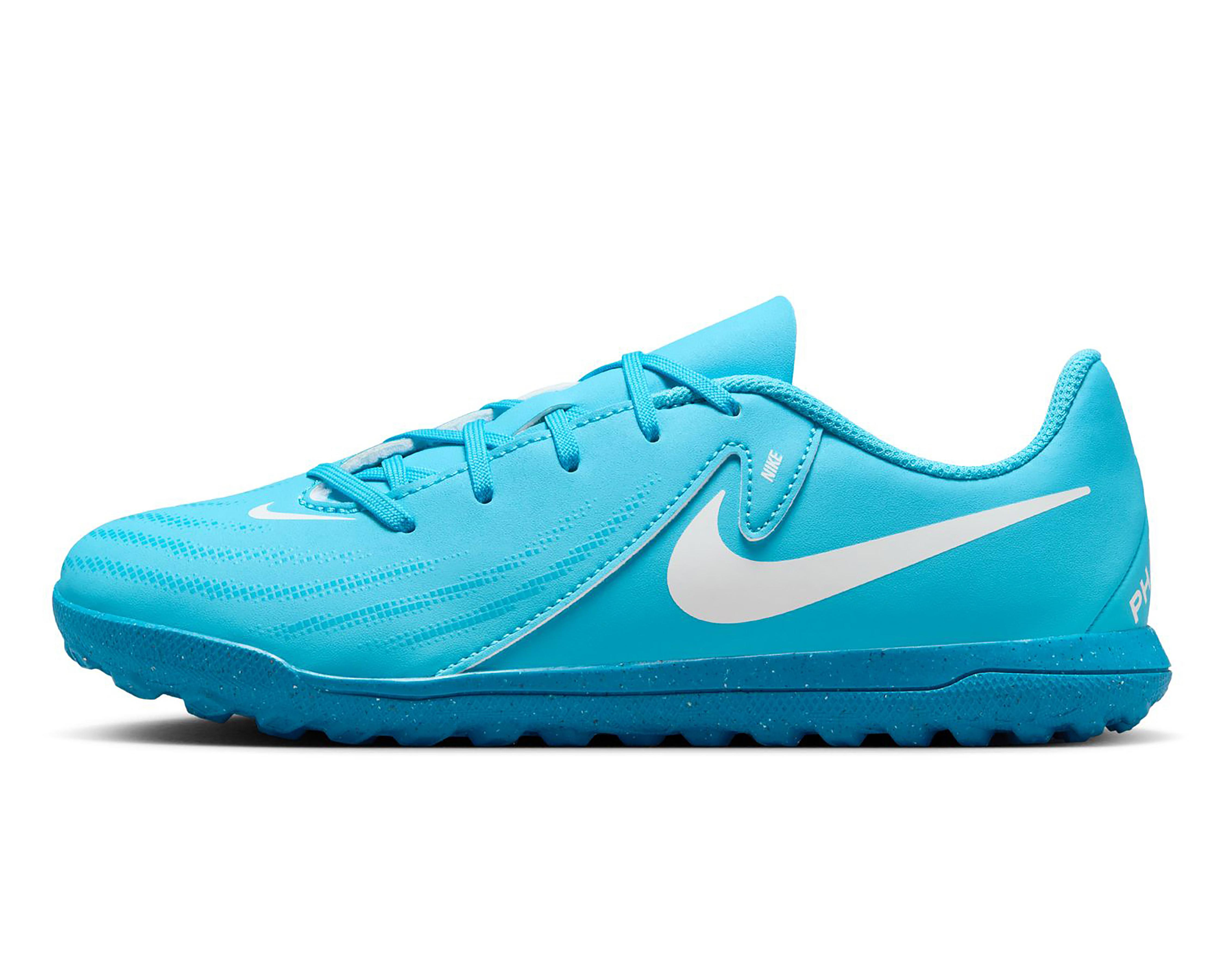 Foto 5 | Tenis para Futbol Nike Jr. Phantom GX 2 Club Juveniles