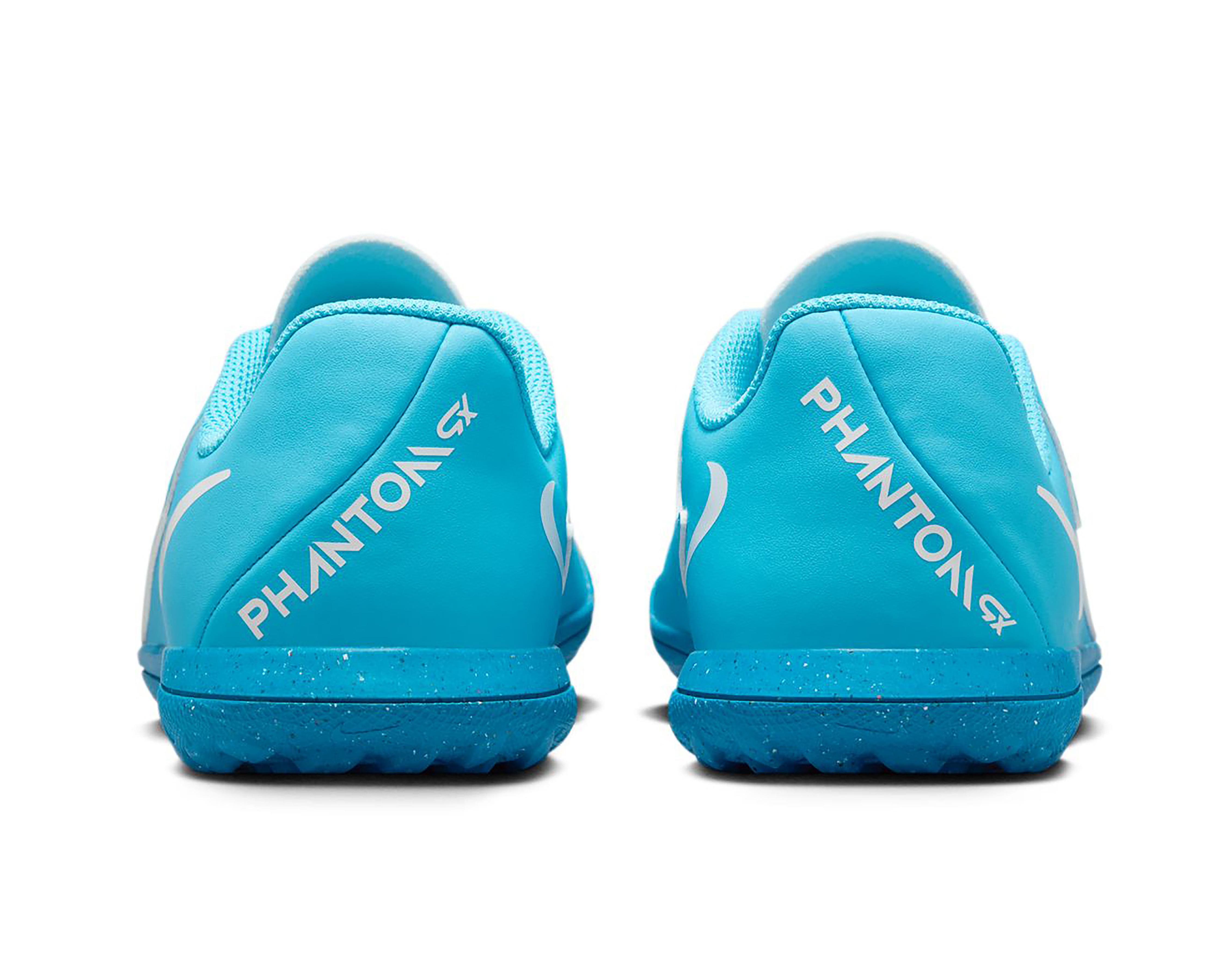 Foto 6 | Tenis para Futbol Nike Jr. Phantom GX 2 Club Juveniles