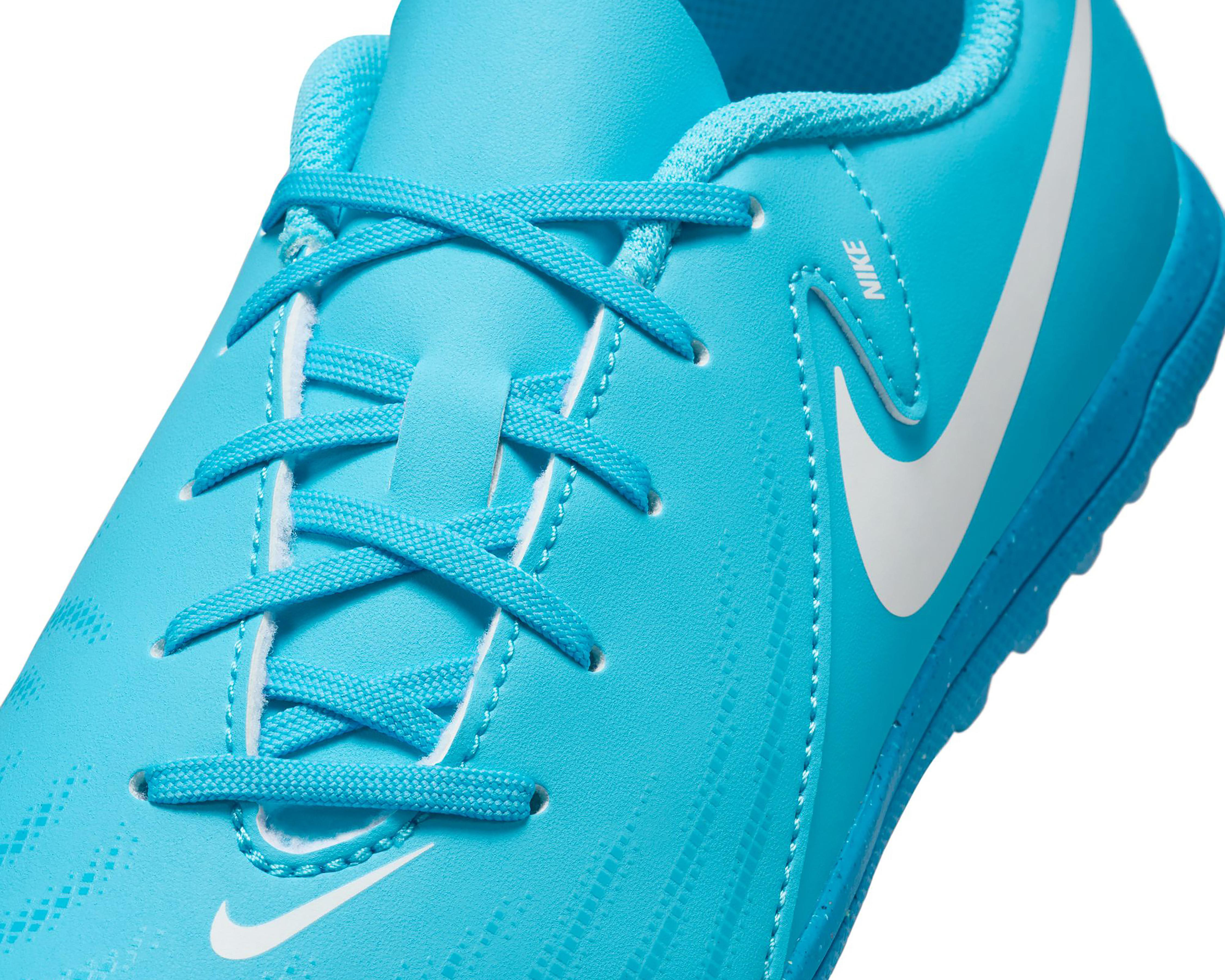 Foto 7 | Tenis para Futbol Nike Jr. Phantom GX 2 Club Juveniles