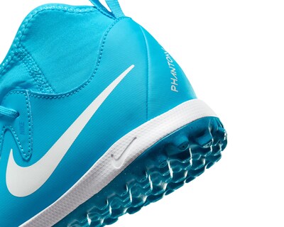 Foto 8 | Tenis para Futbol Nike Phantom Luna para Hombre