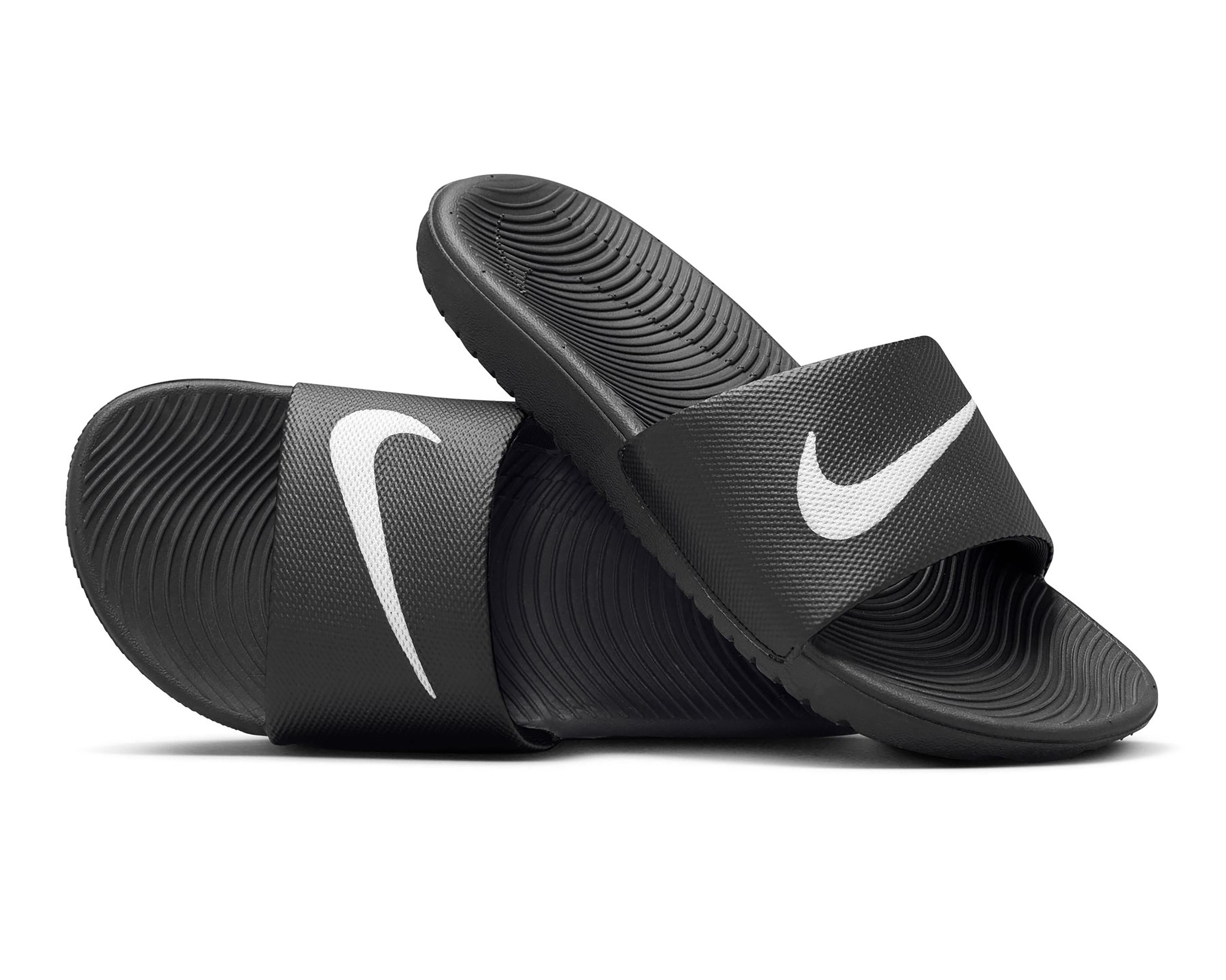 Chanclas nike mujer kawa best sale