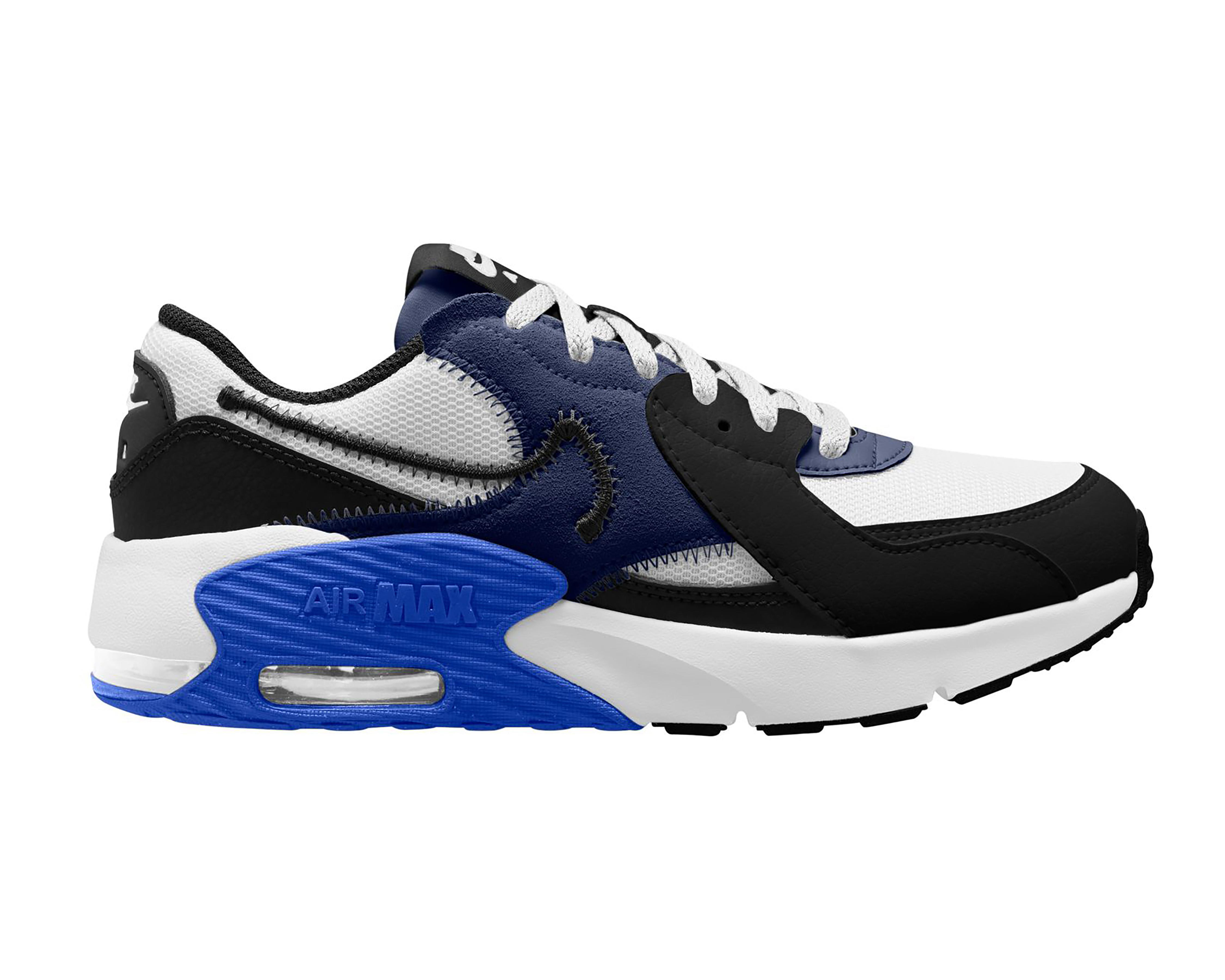 Foto 3 pulgar | Tenis Nike Air Max Excee Juveniles