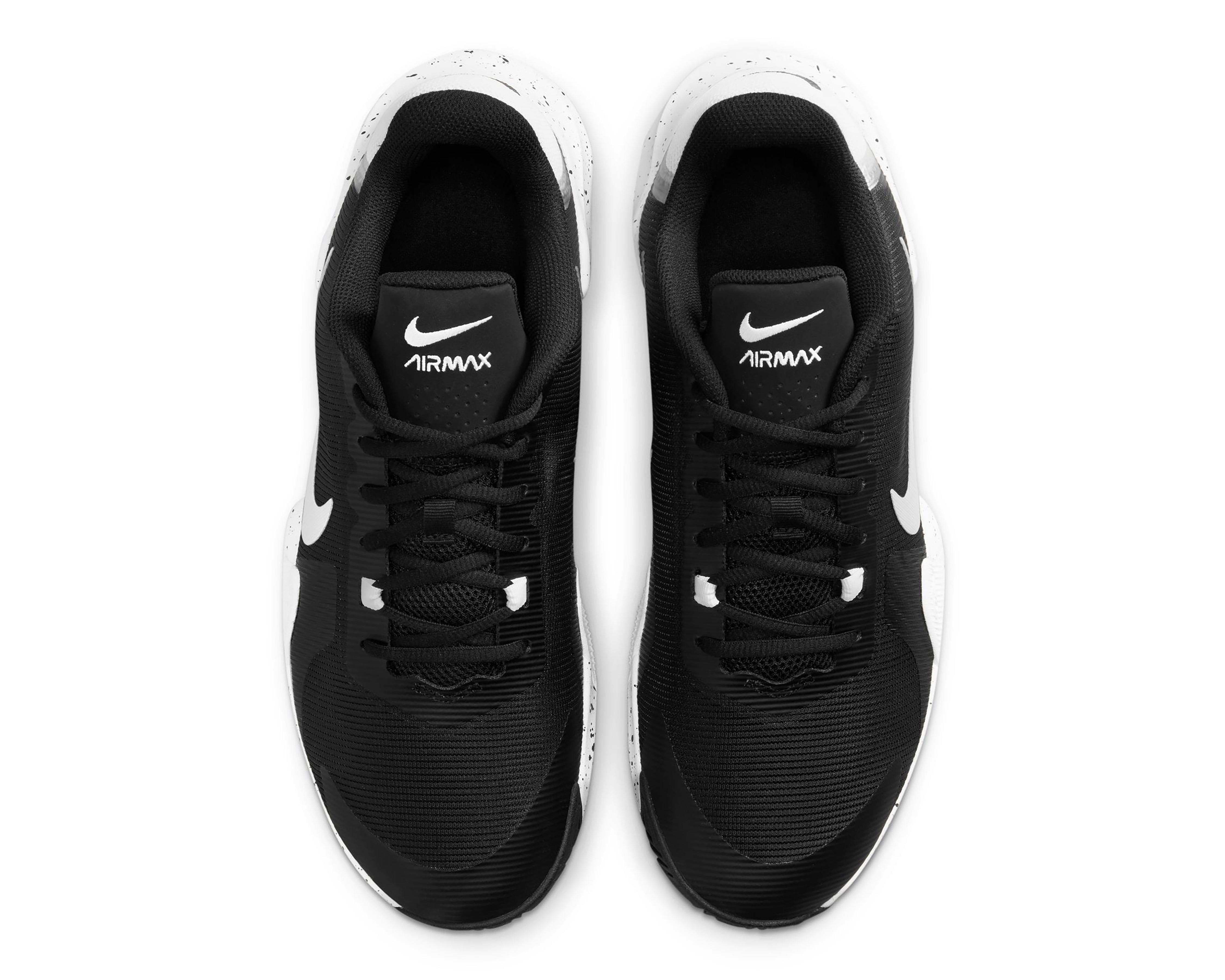 Foto 3 | Tenis para Basquetbol Nike Air Max Impact 4 para Hombre