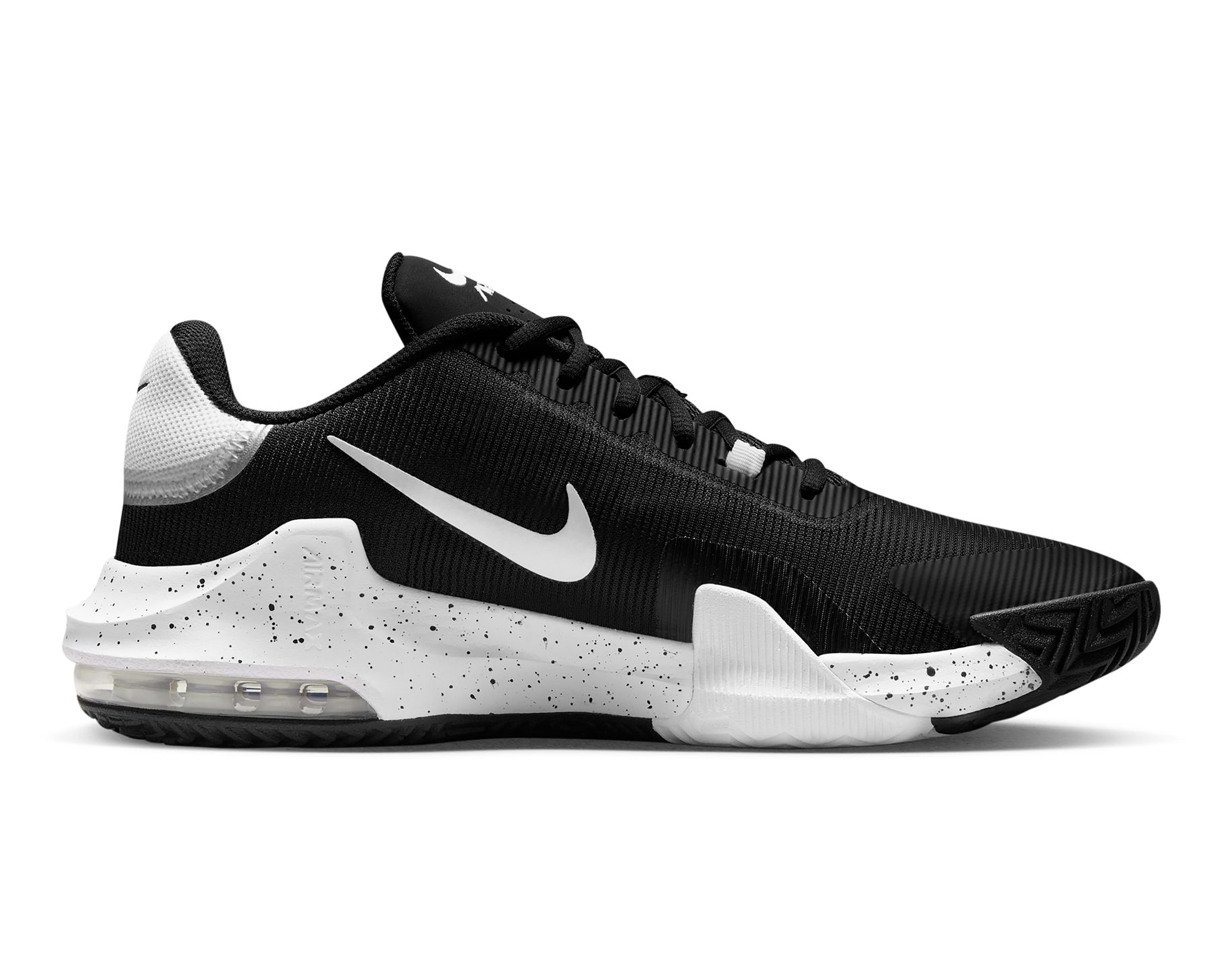 Foto 4 | Tenis para Basquetbol Nike Air Max Impact 4 para Hombre