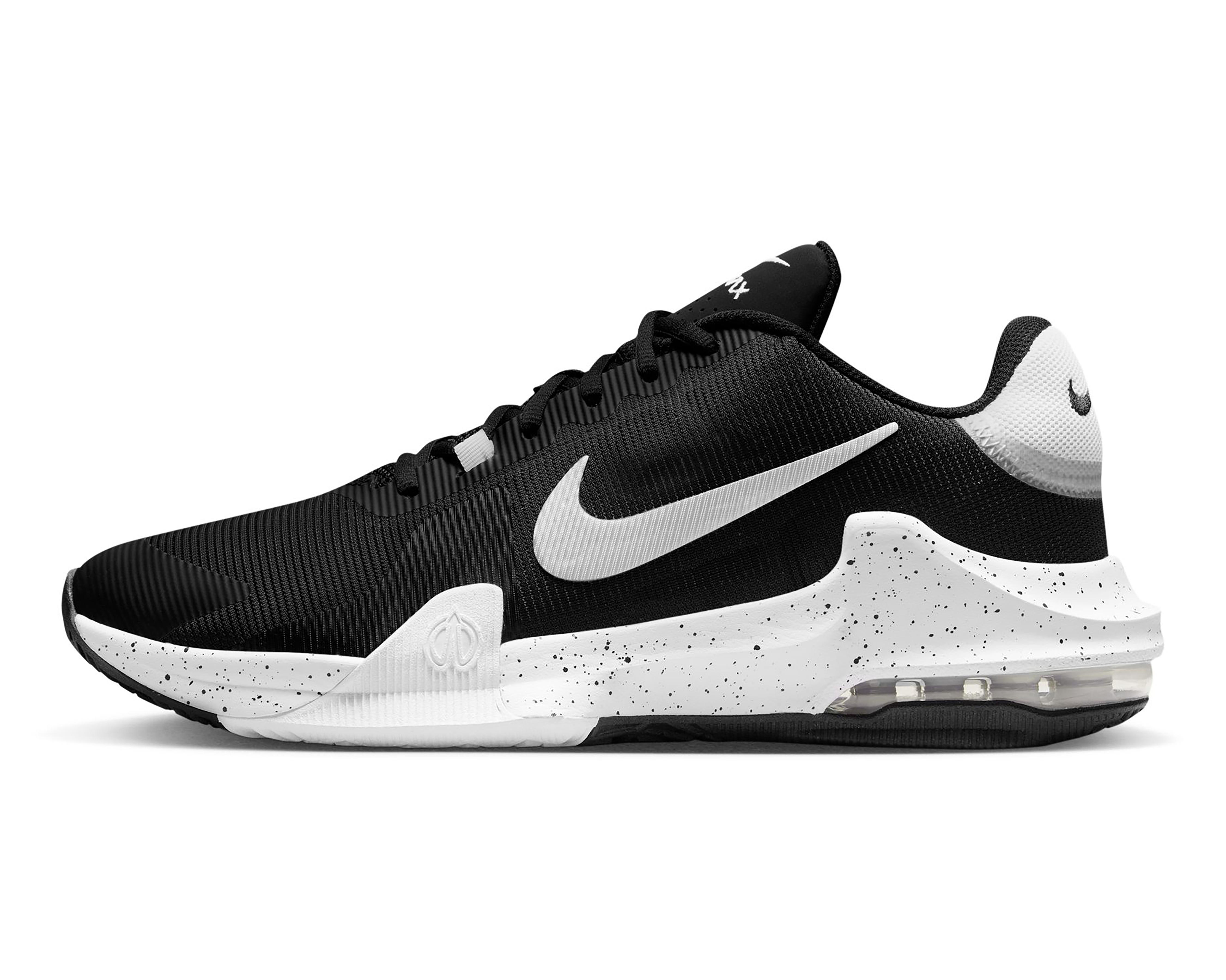 Foto 5 | Tenis para Basquetbol Nike Air Max Impact 4 para Hombre