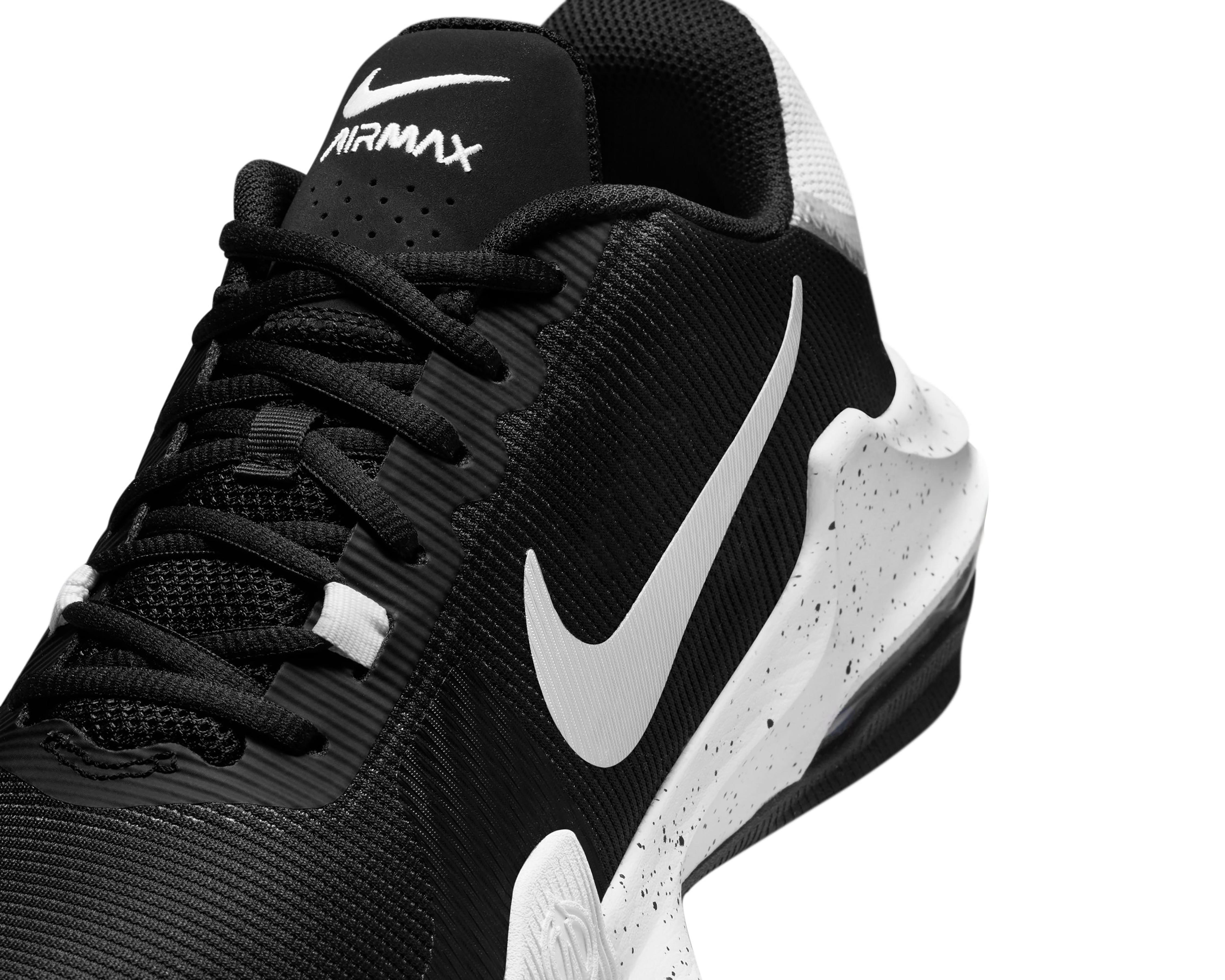 Foto 7 | Tenis para Basquetbol Nike Air Max Impact 4 para Hombre