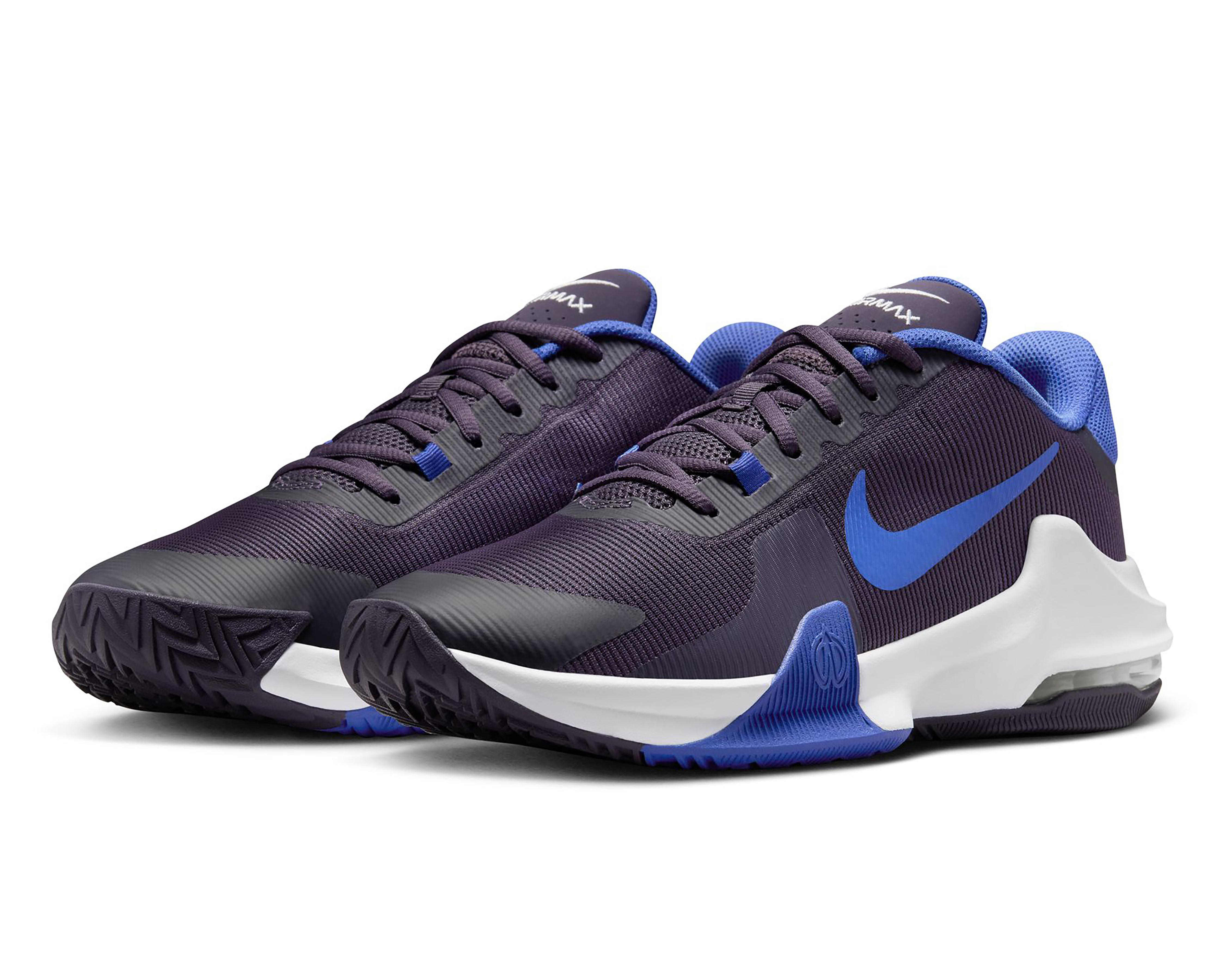 Tenis para Basquetbol Nike Air Max Impact 4 para Hombre