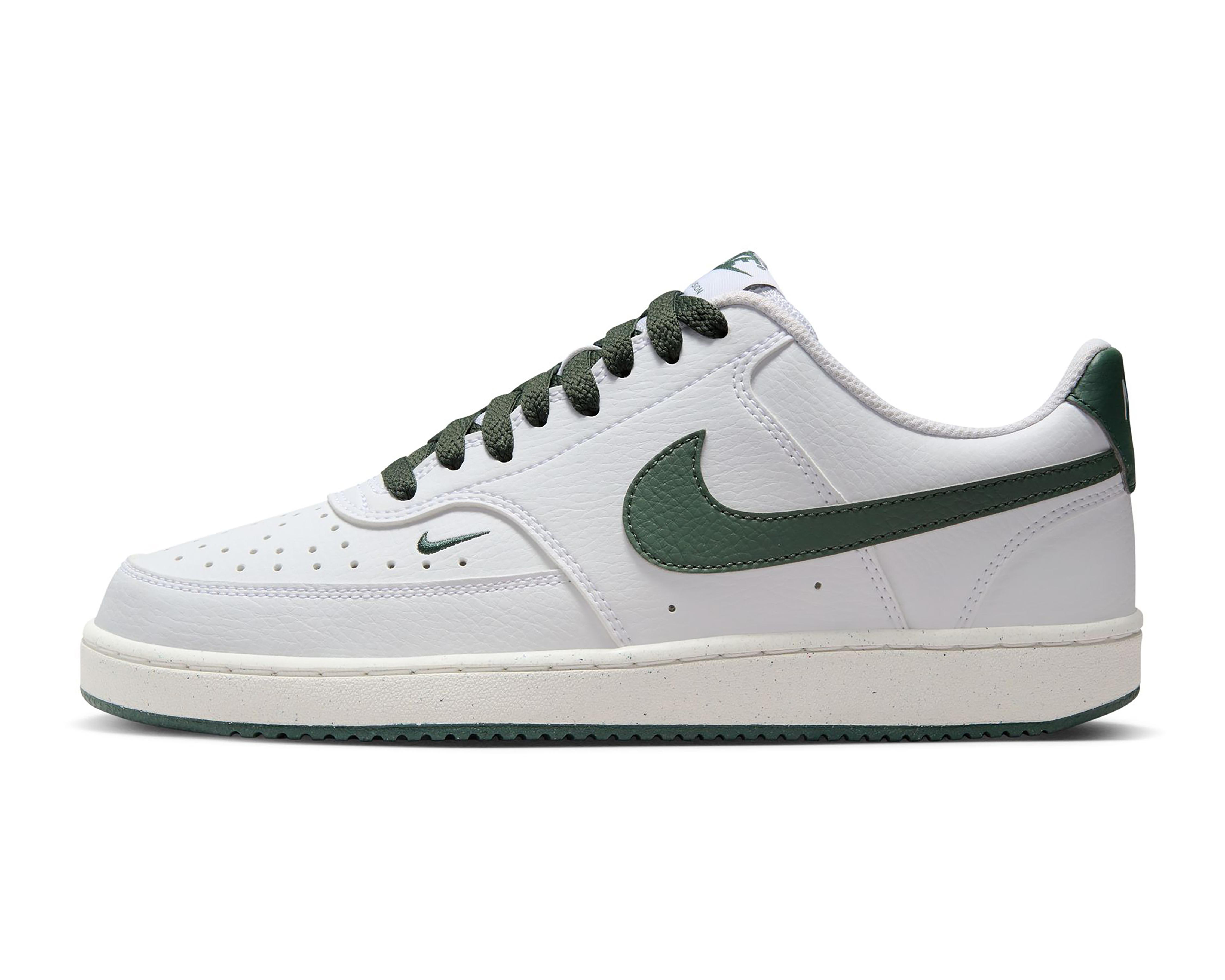 Foto 2 pulgar | Tenis Nike Court Vision Low Next Nature para Mujer