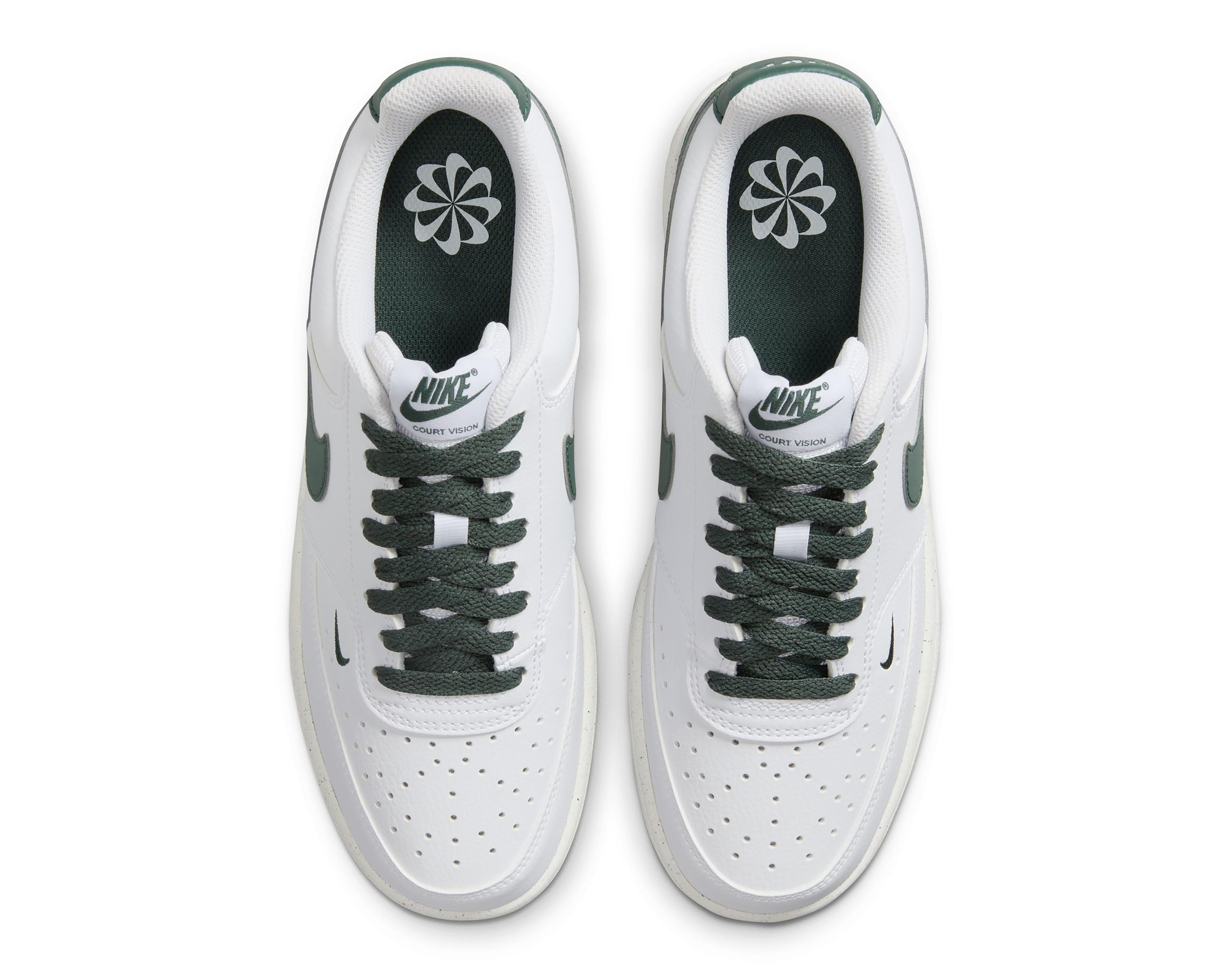 Foto 4 pulgar | Tenis Nike Court Vision Low Next Nature para Mujer