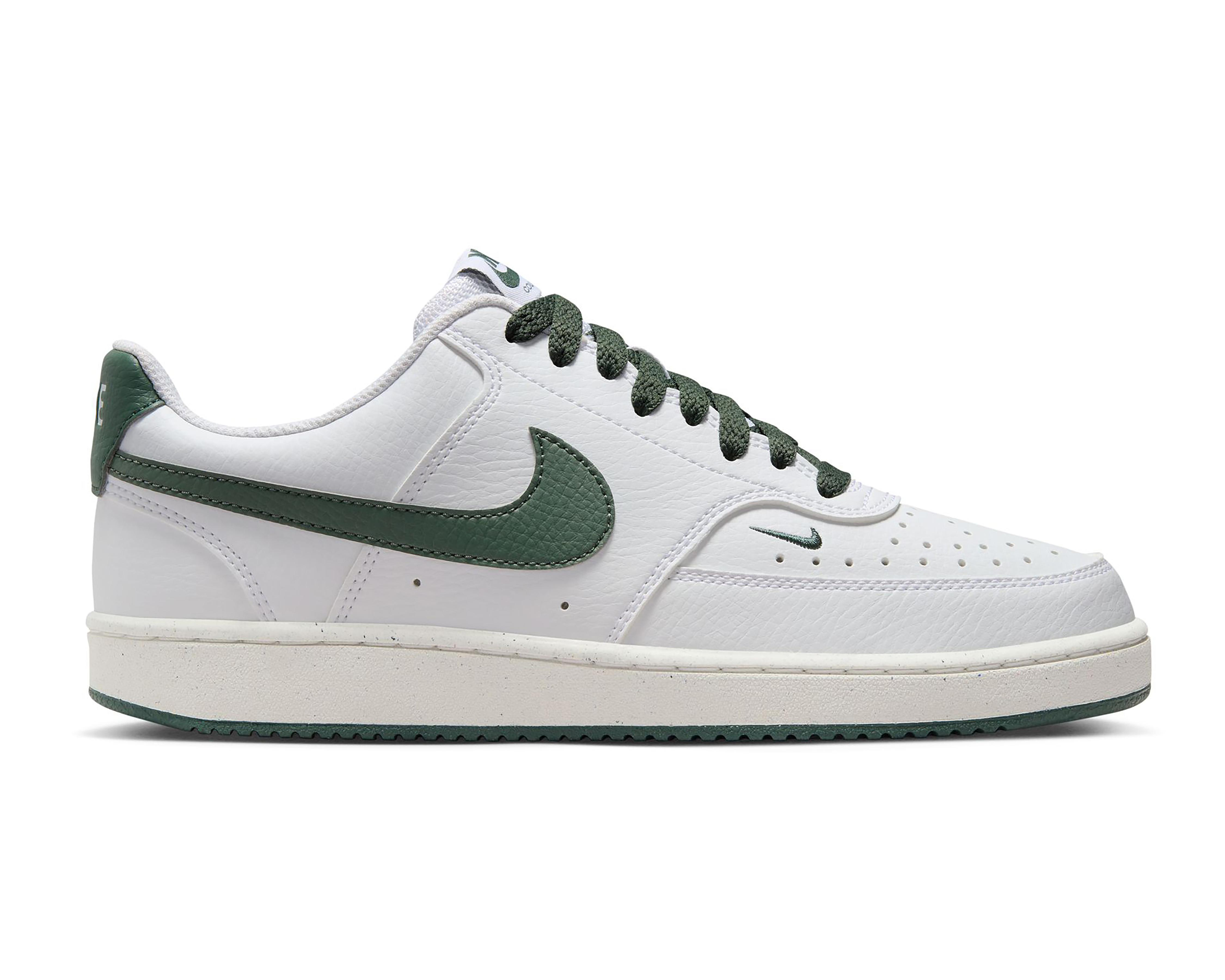 Foto 5 pulgar | Tenis Nike Court Vision Low Next Nature para Mujer