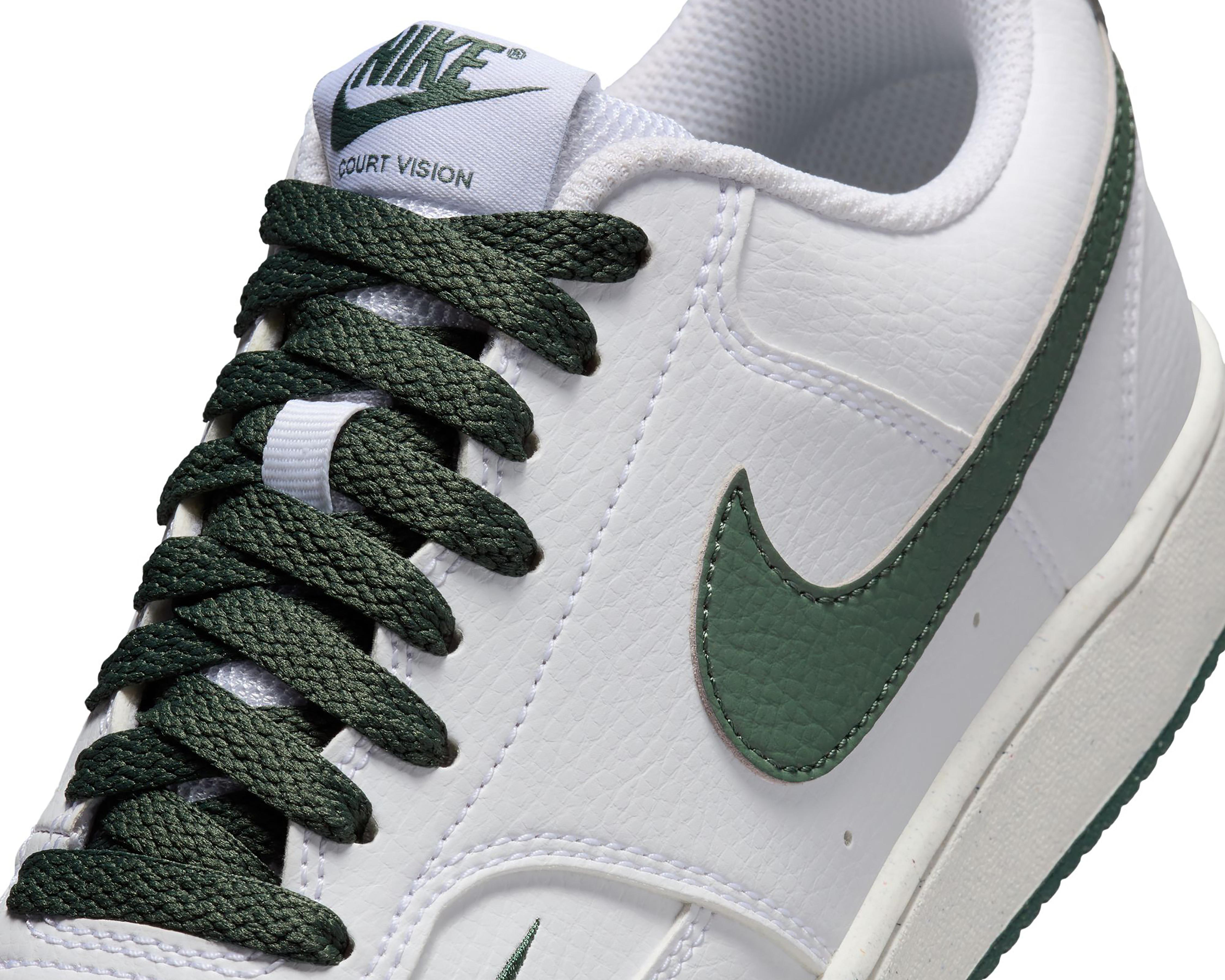 Foto 7 | Tenis Nike Court Vision Low Next Nature para Mujer