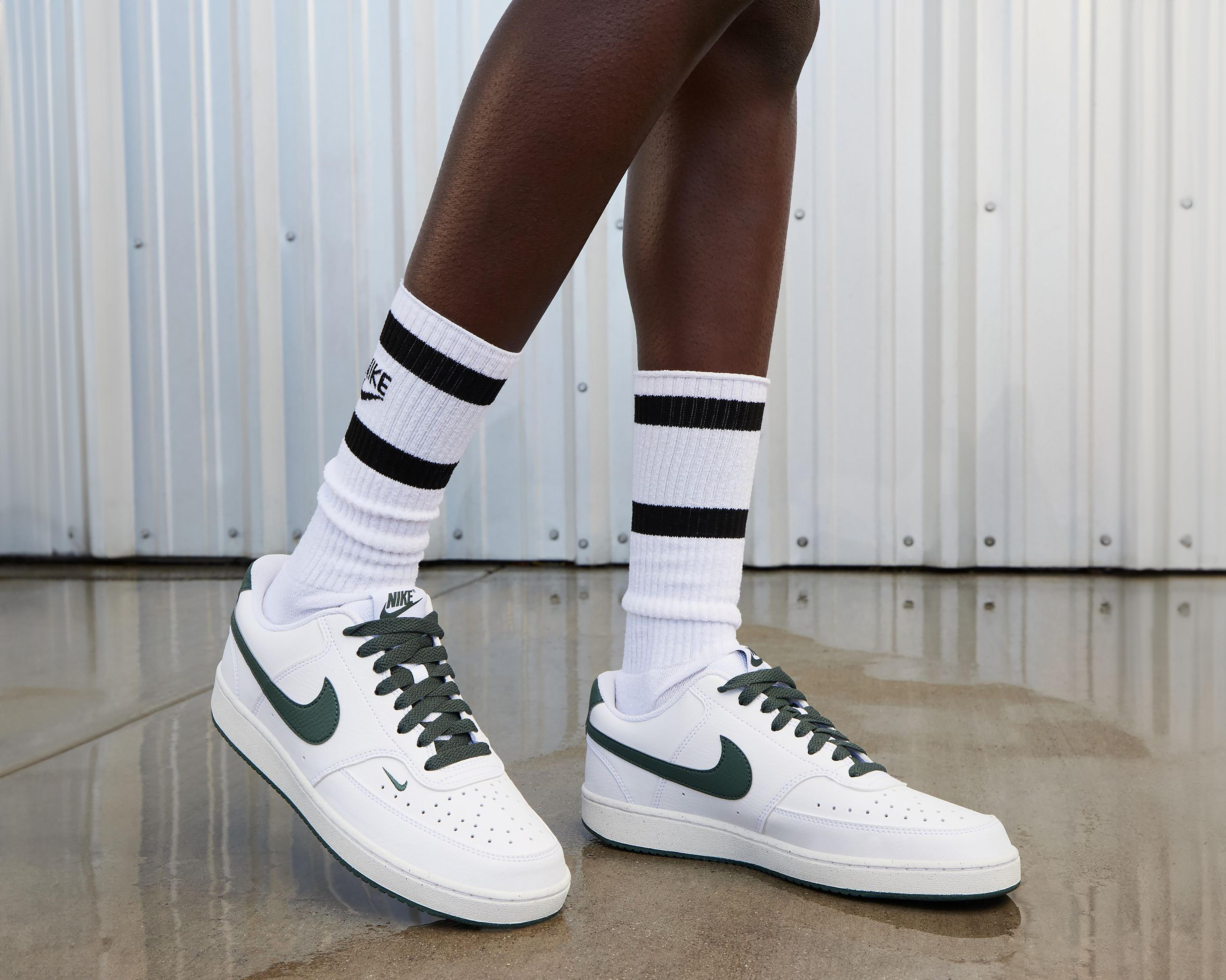 Foto 10 pulgar | Tenis Nike Court Vision Low Next Nature para Mujer