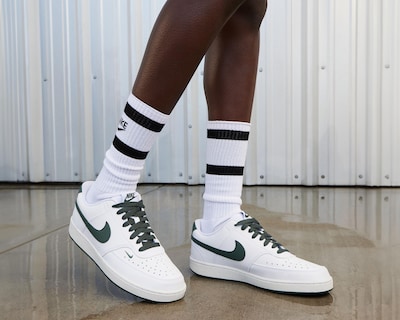 Foto 9 | Tenis Nike Court Vision Low Next Nature para Mujer