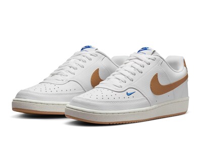 Foto 1 | Tenis Nike Court Vision Low Next Nature para Mujer