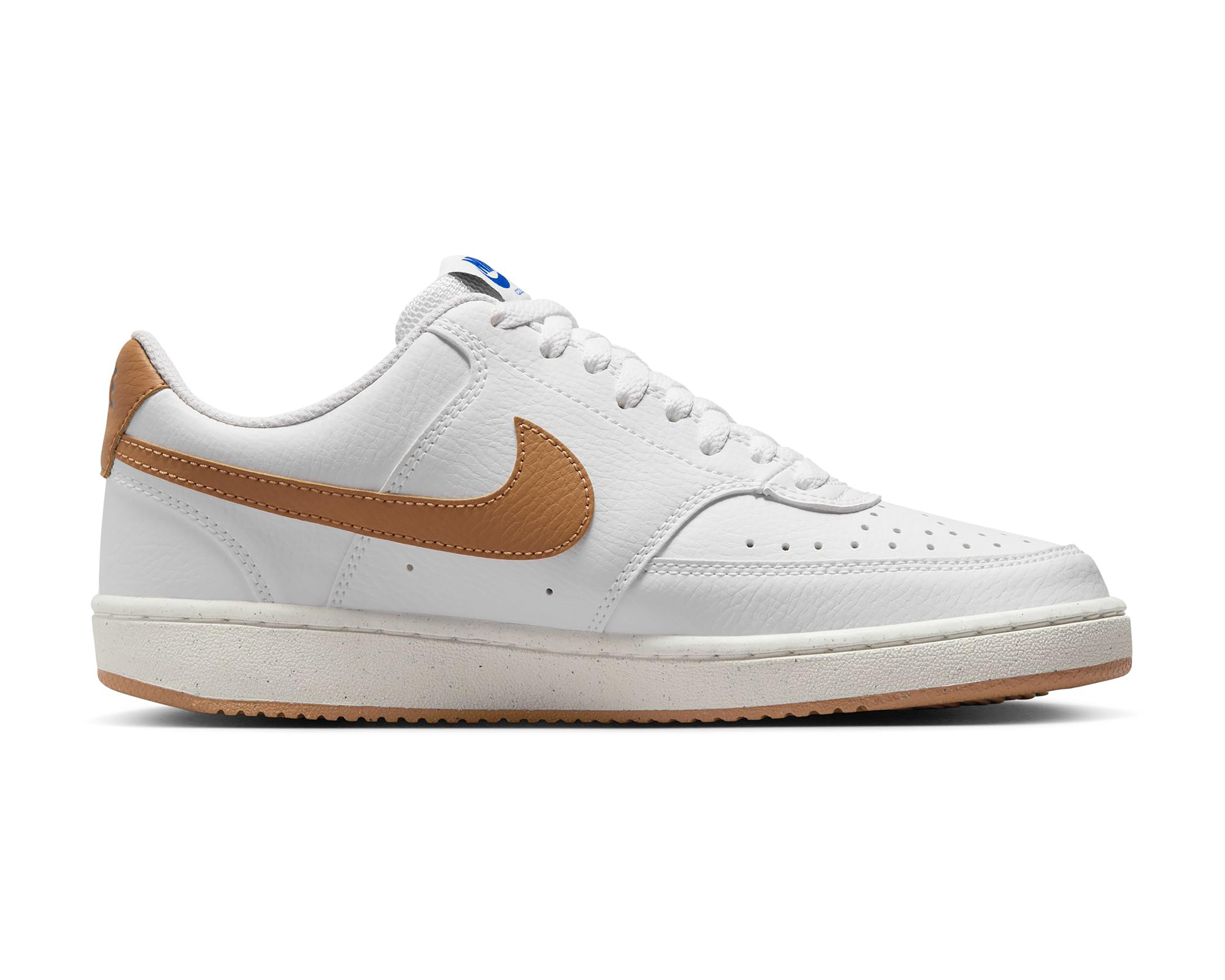 Foto 5 pulgar | Tenis Nike Court Vision Low Next Nature para Mujer
