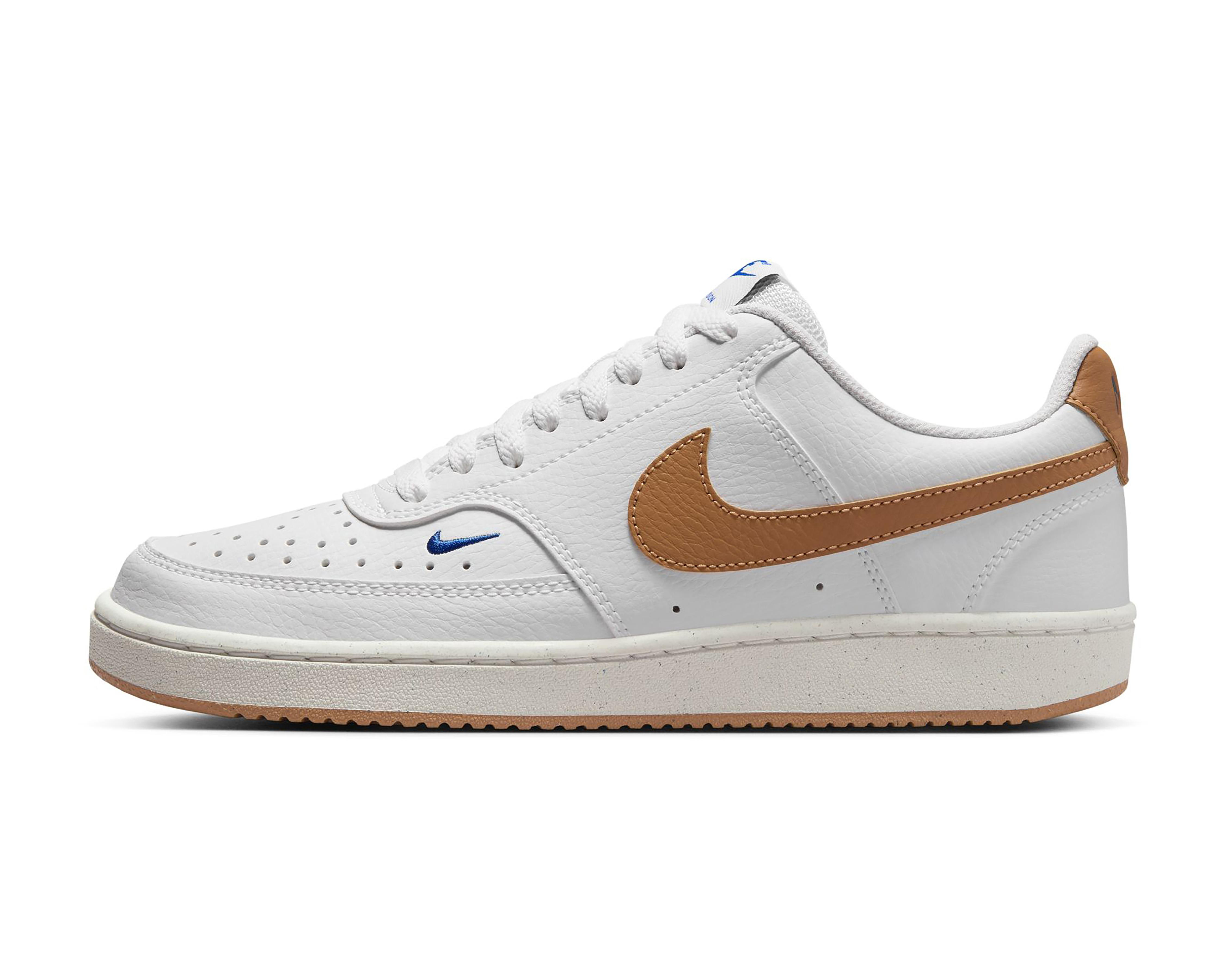Foto 6 pulgar | Tenis Nike Court Vision Low Next Nature para Mujer