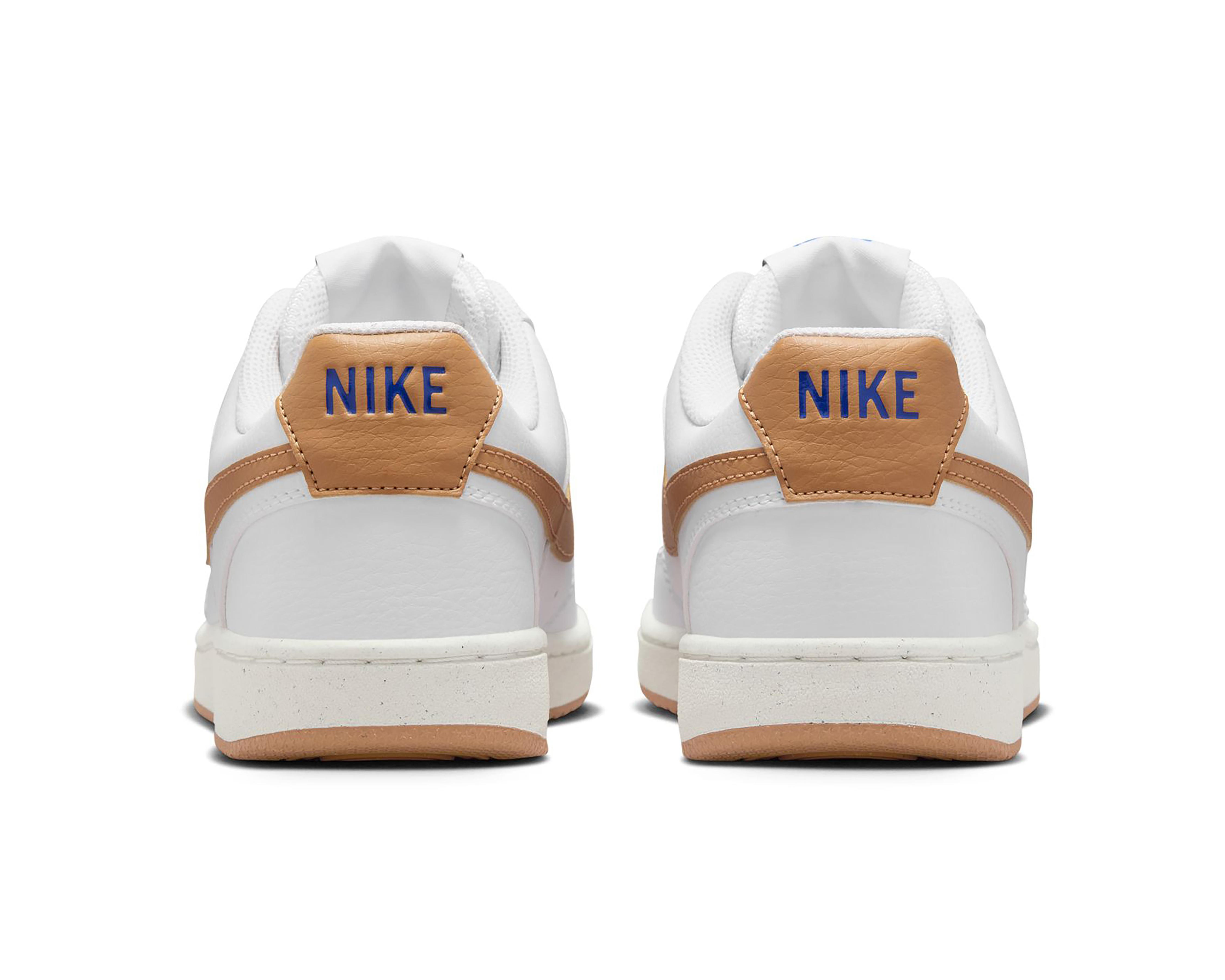 Foto 7 pulgar | Tenis Nike Court Vision Low Next Nature para Mujer