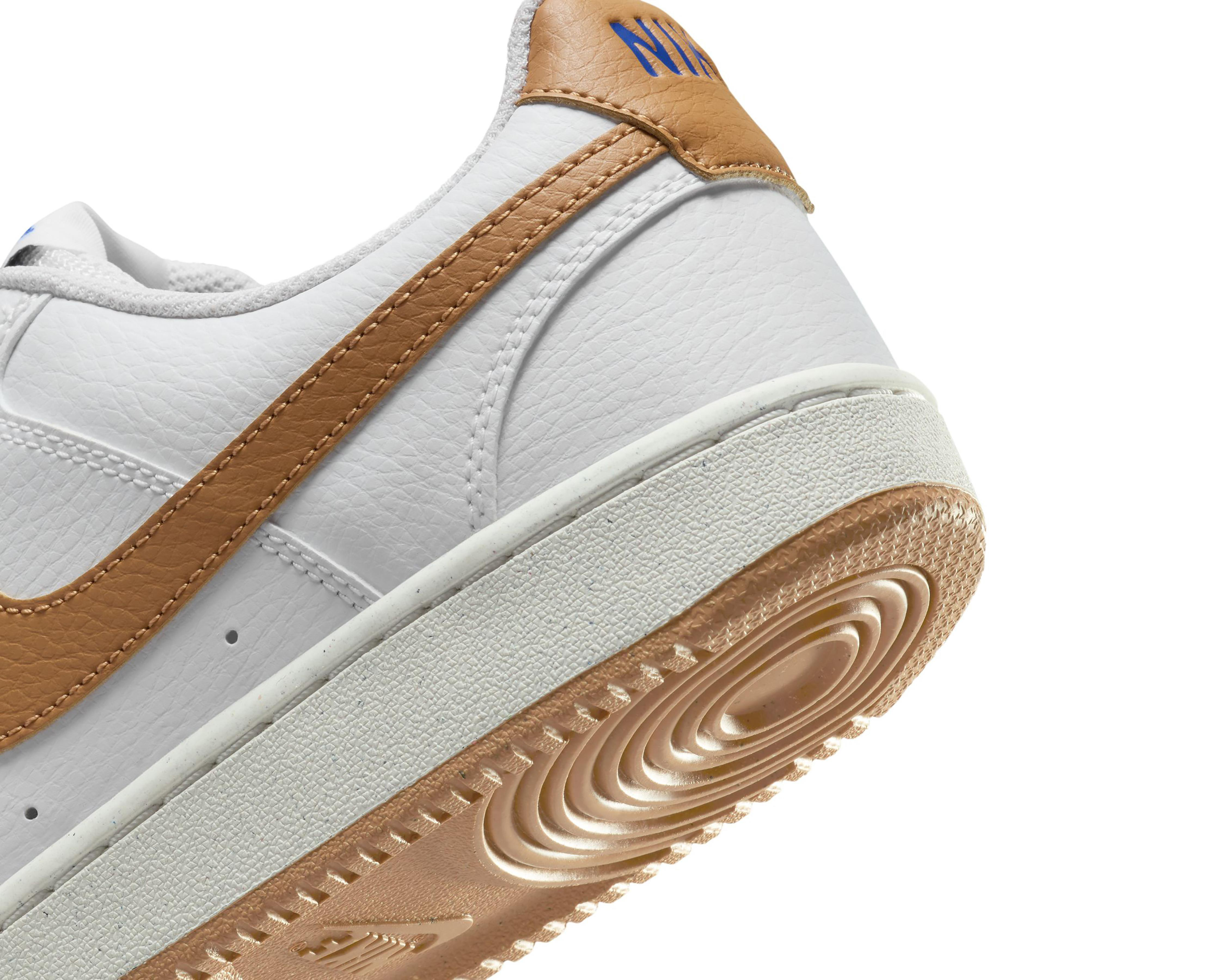 Foto 9 pulgar | Tenis Nike Court Vision Low Next Nature para Mujer