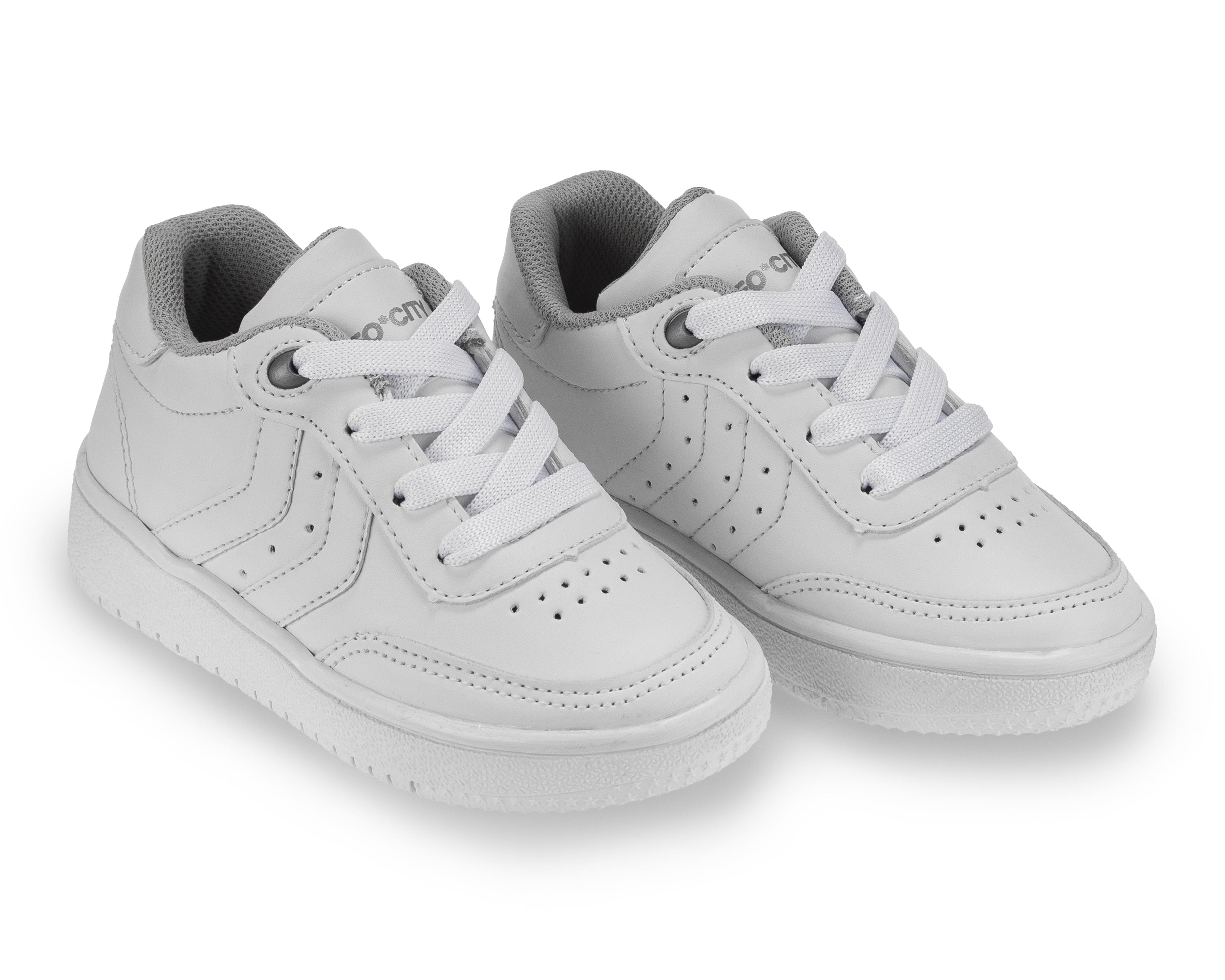 Tenis Neo*City para Bebé Niño $279