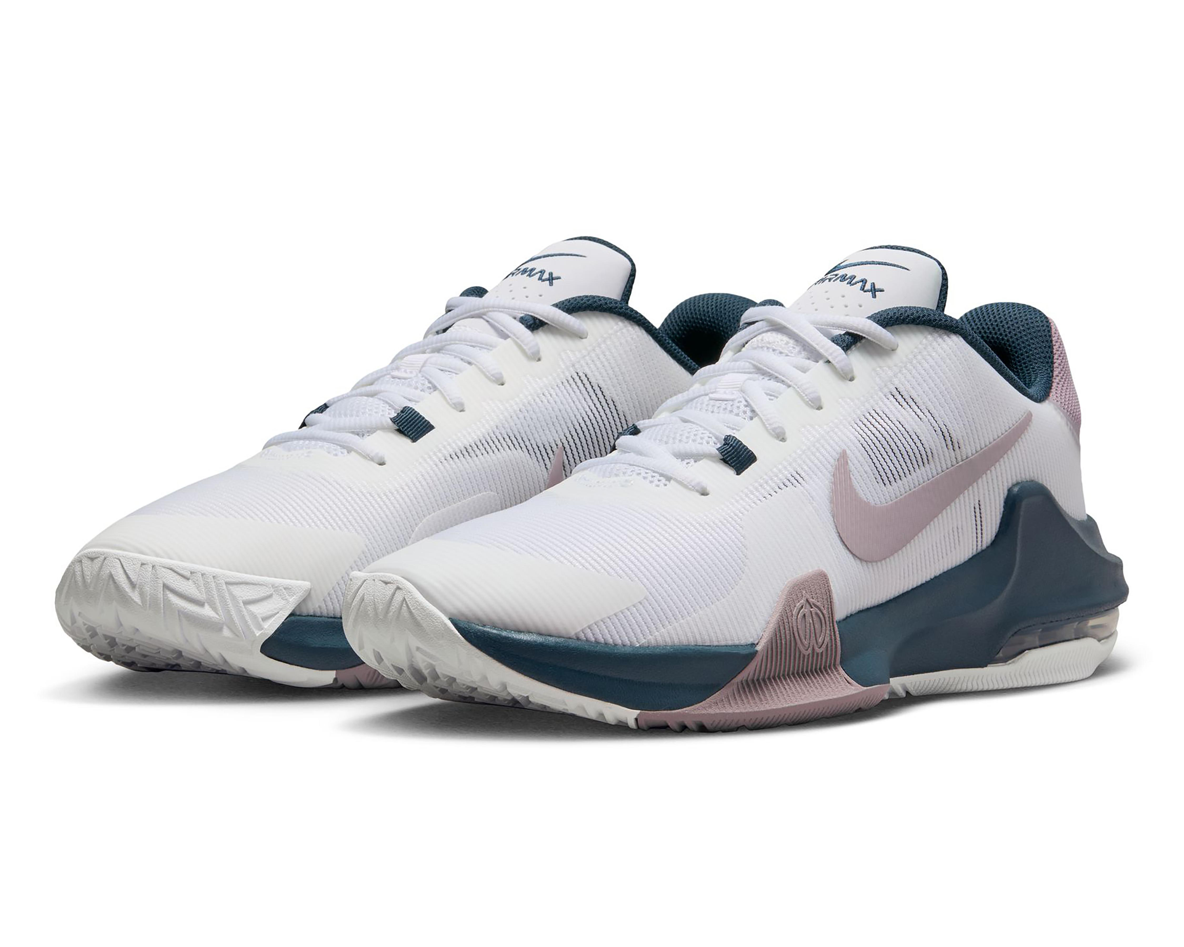 Tenis para Basquetbol Nike Air Max Impact 4 para Hombre