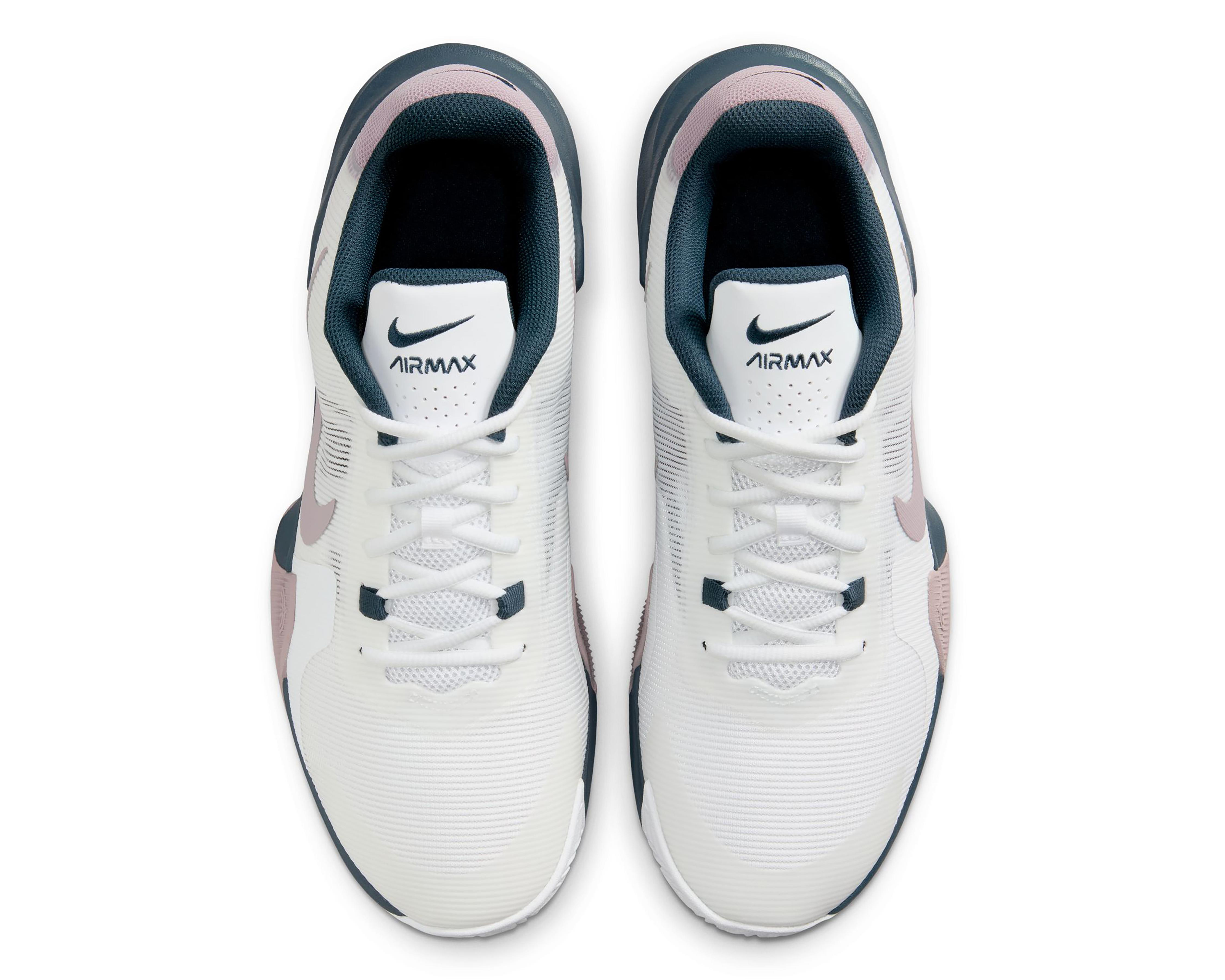 Foto 3 | Tenis para Basquetbol Nike Air Max Impact 4 para Hombre