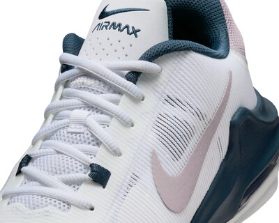 Foto 7 | Tenis para Basquetbol Nike Air Max Impact 4 para Hombre