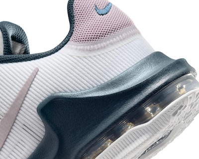 Foto 8 | Tenis para Basquetbol Nike Air Max Impact 4 para Hombre