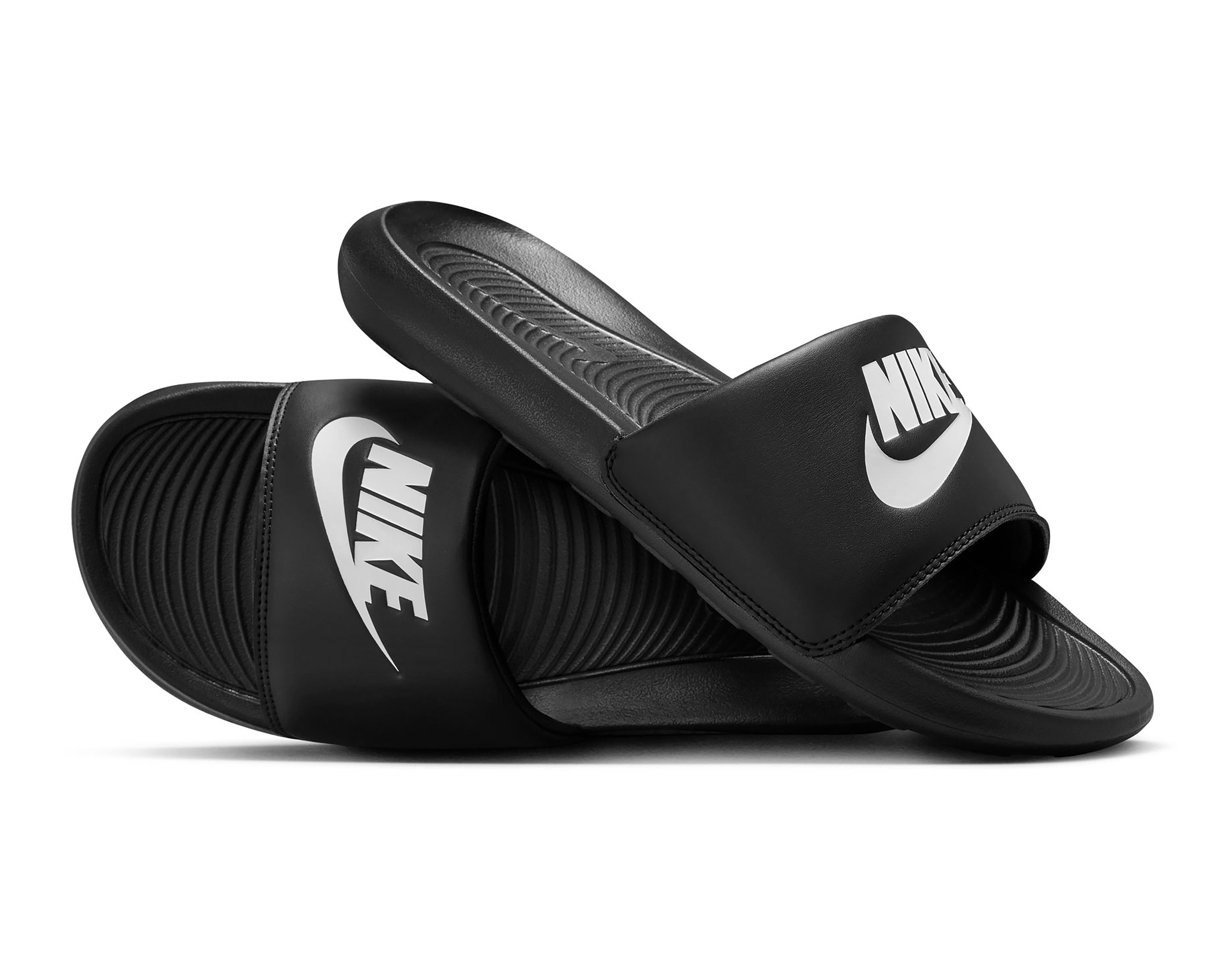 Foto 2 pulgar | Sandalias Nike Victori One para Hombre