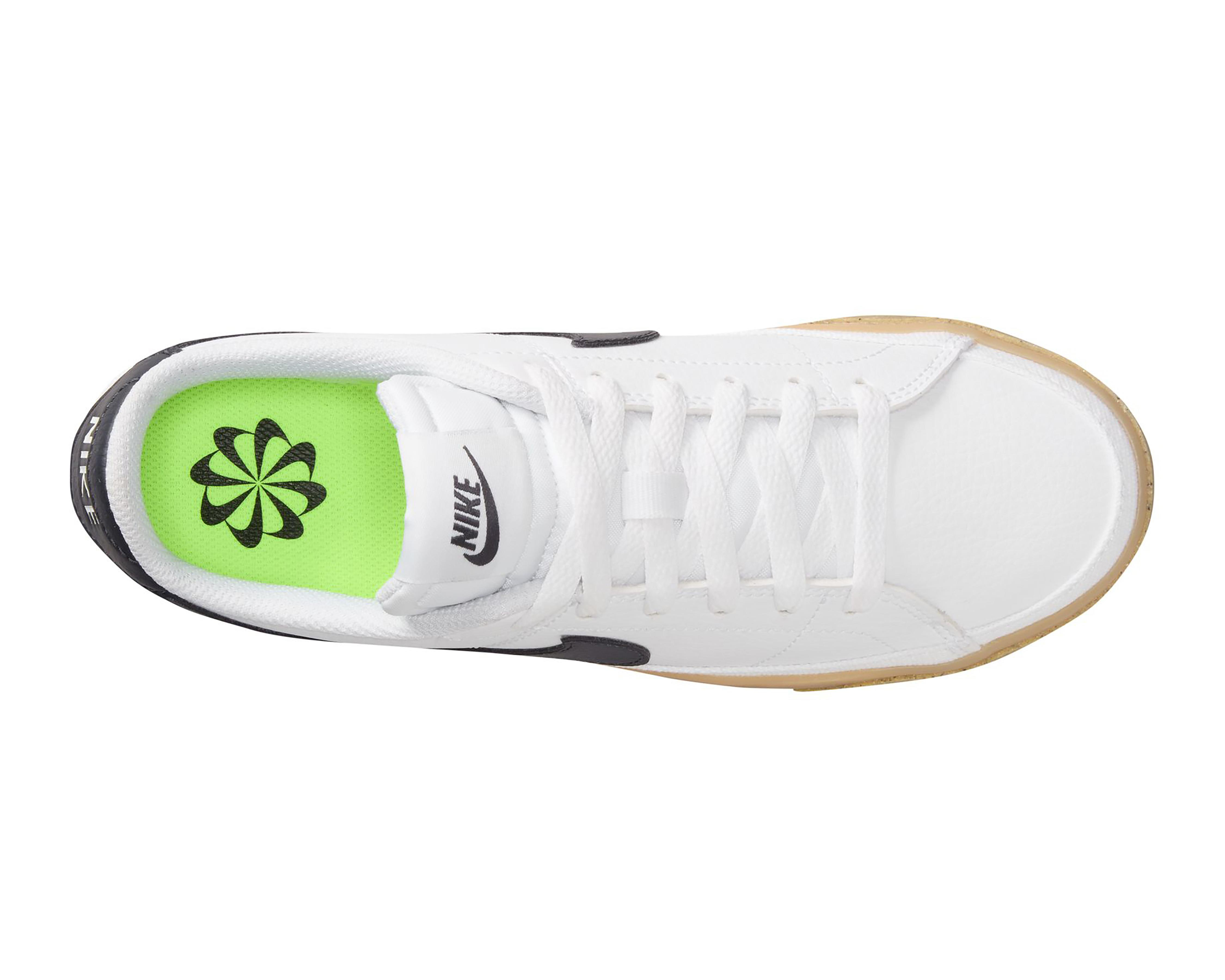 Foto 5 pulgar | Tenis Nike Court Legacy Next Nature para Mujer