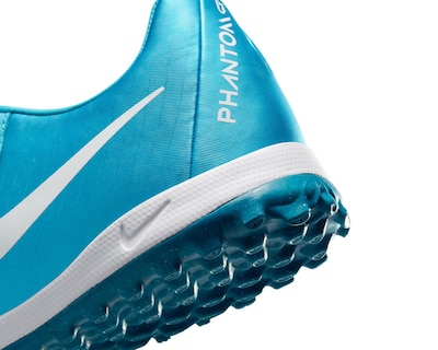 Foto 8 | Taquetes para Futbol Nike Phantom GX 2 Academy para Hombre
