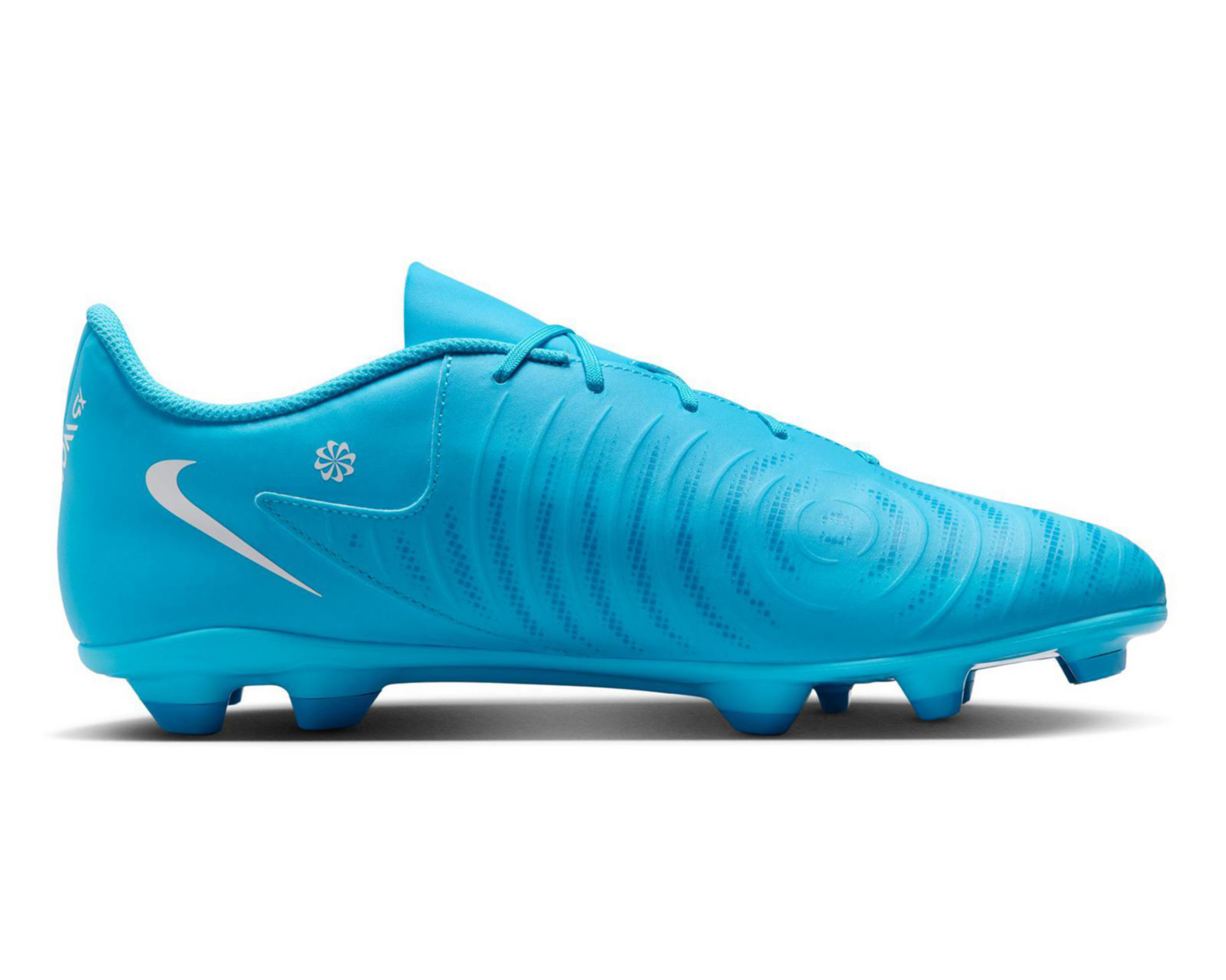 Foto 4 | Taquetes para Futbol Nike Phantom GX 2 Club para Hombre