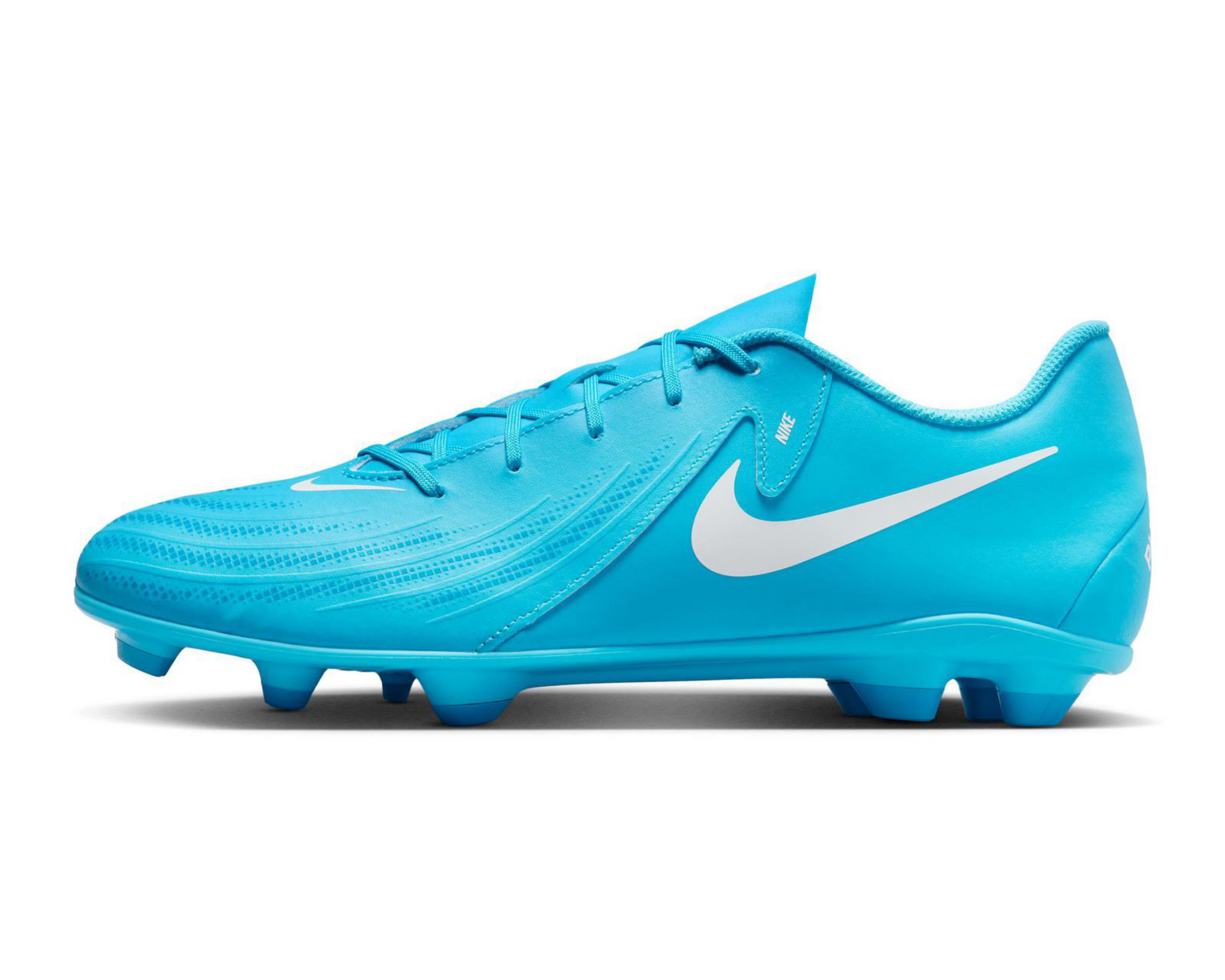 Foto 5 | Taquetes para Futbol Nike Phantom GX 2 Club para Hombre