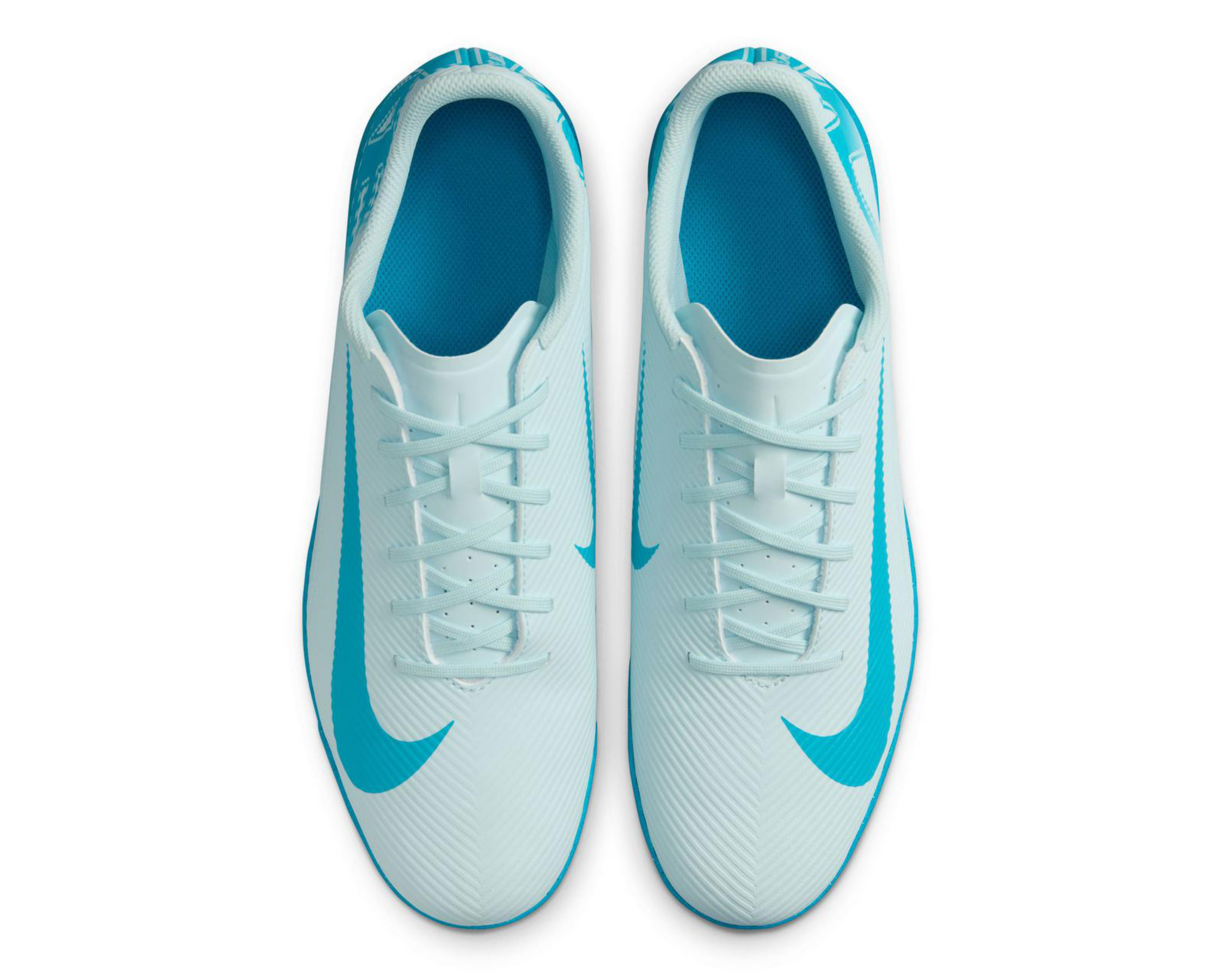 Foto 4 pulgar | Taquetes para Futbol Nike Mercurial Vapor 16 Club para Hombre