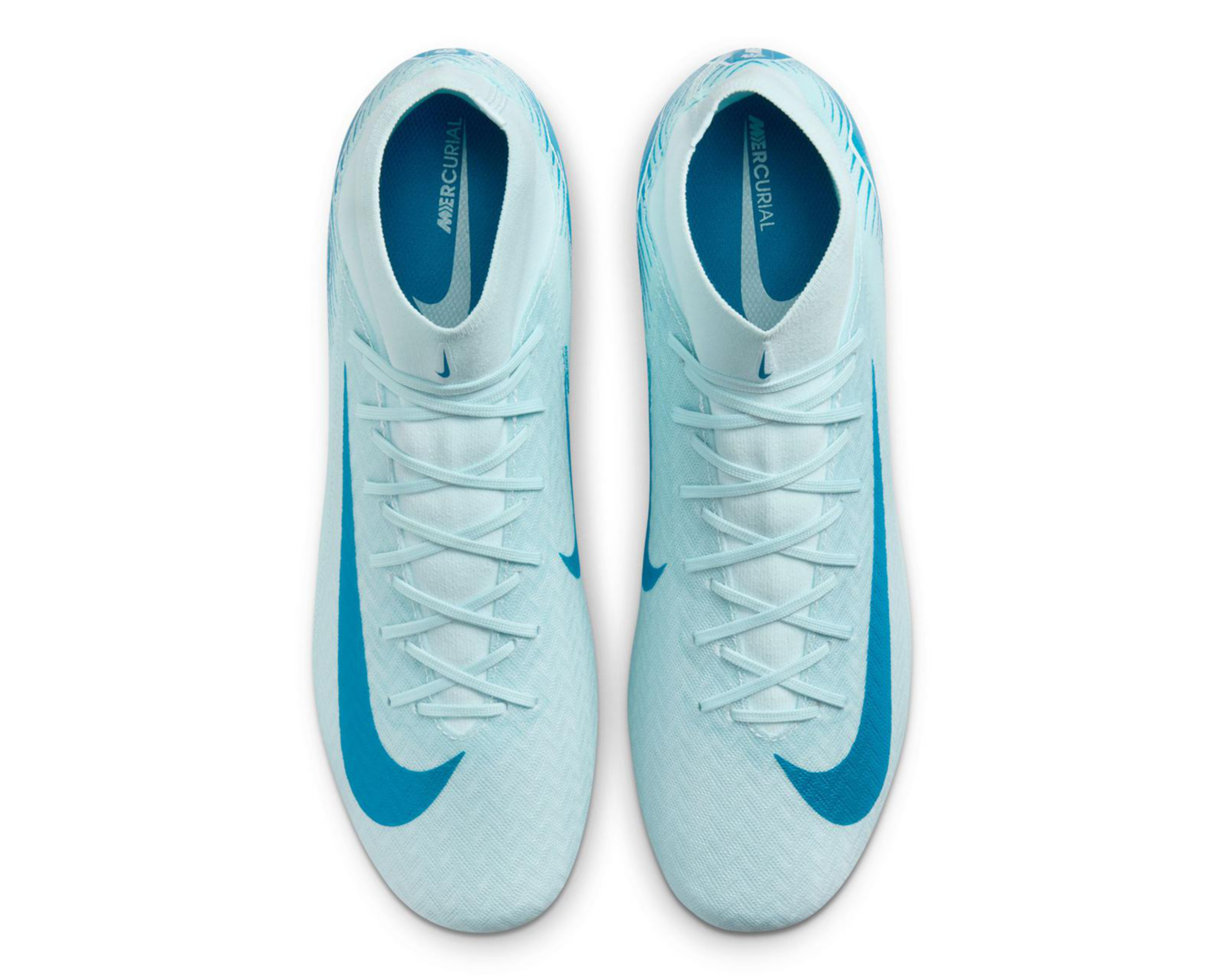 Foto 4 pulgar | Taquetes para Futbol Nike Mercurial Superfly 10 Academy para Hombre