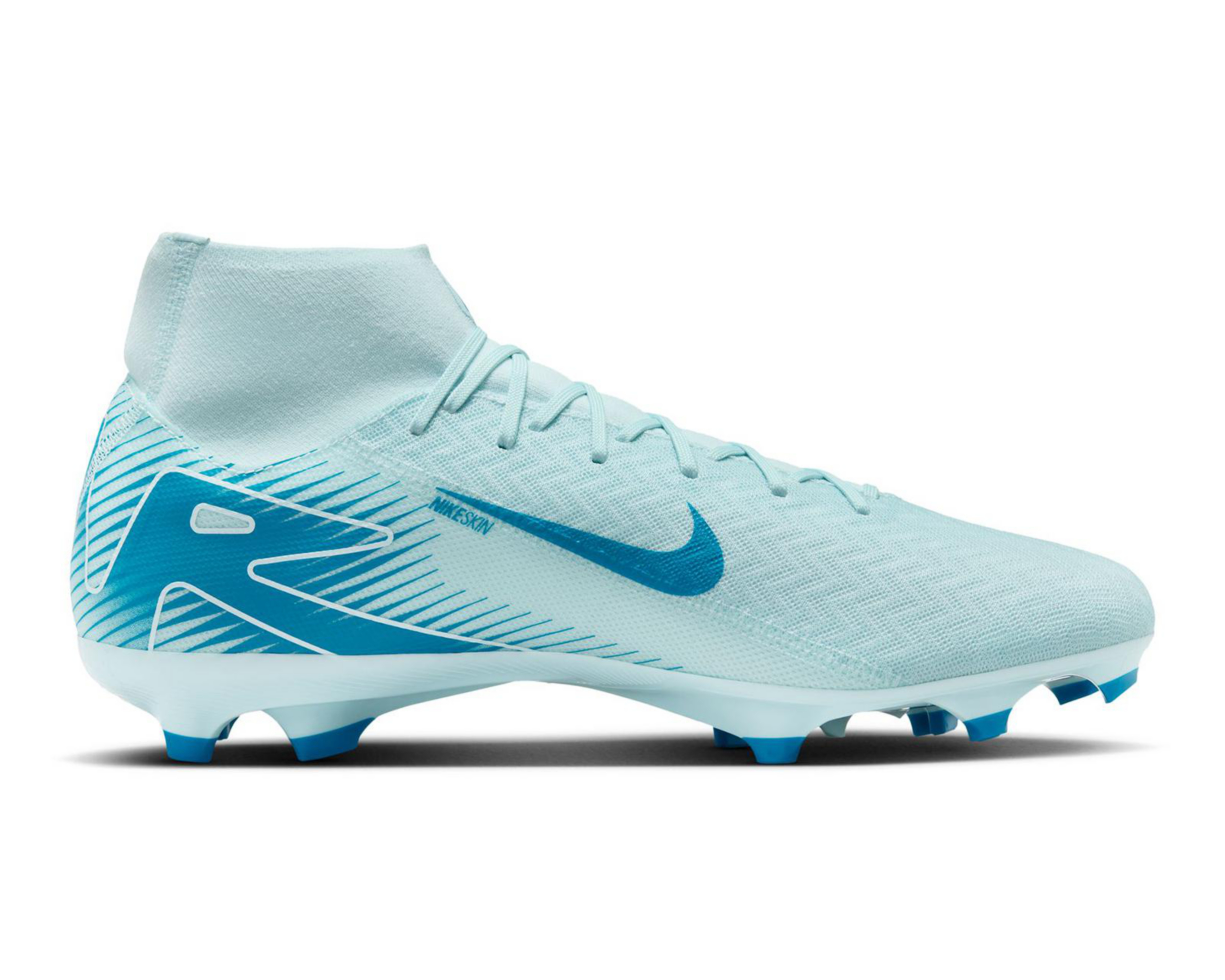 Foto 4 | Taquetes para Futbol Nike Mercurial Superfly 10 Academy para Hombre