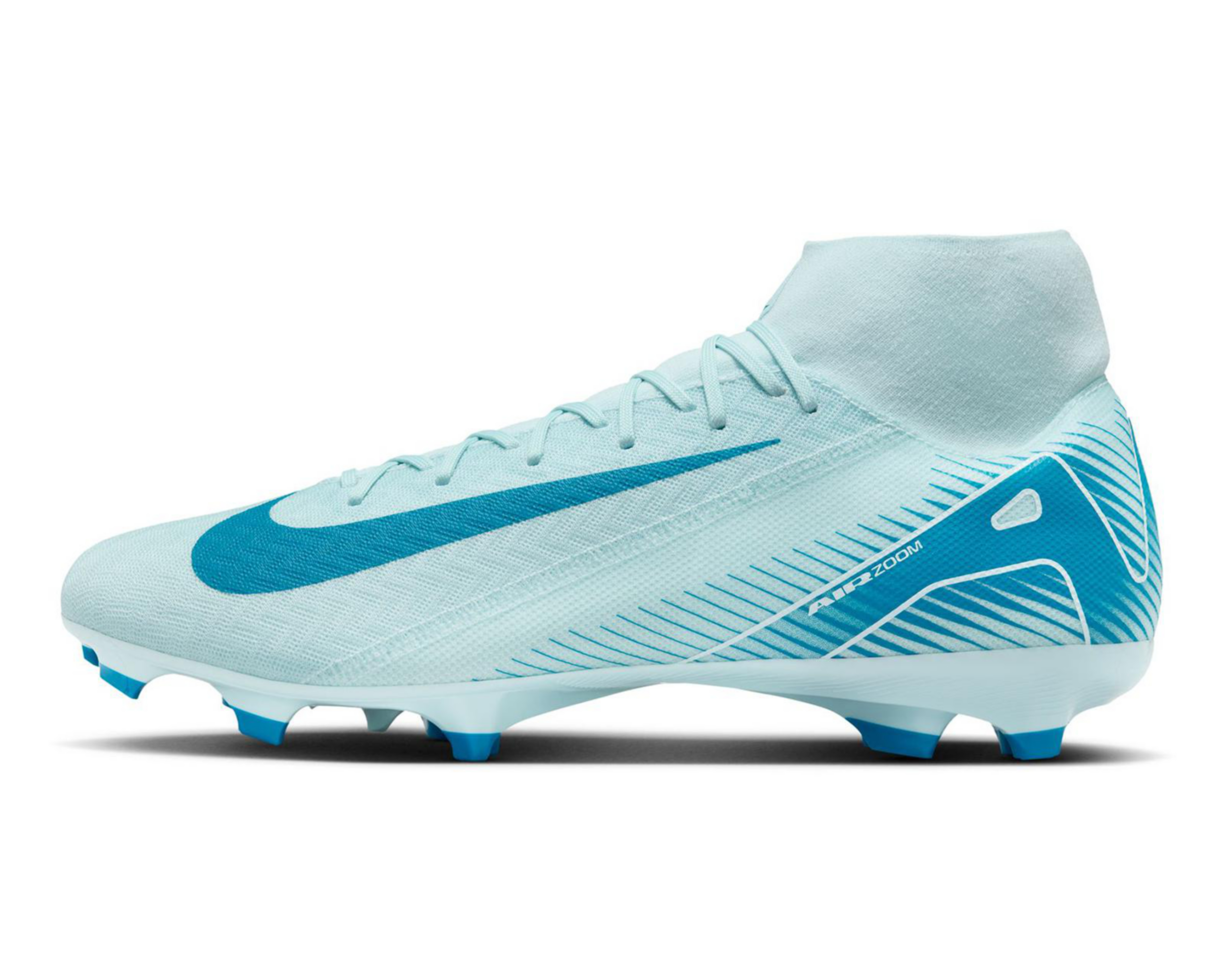 Foto 6 pulgar | Taquetes para Futbol Nike Mercurial Superfly 10 Academy para Hombre