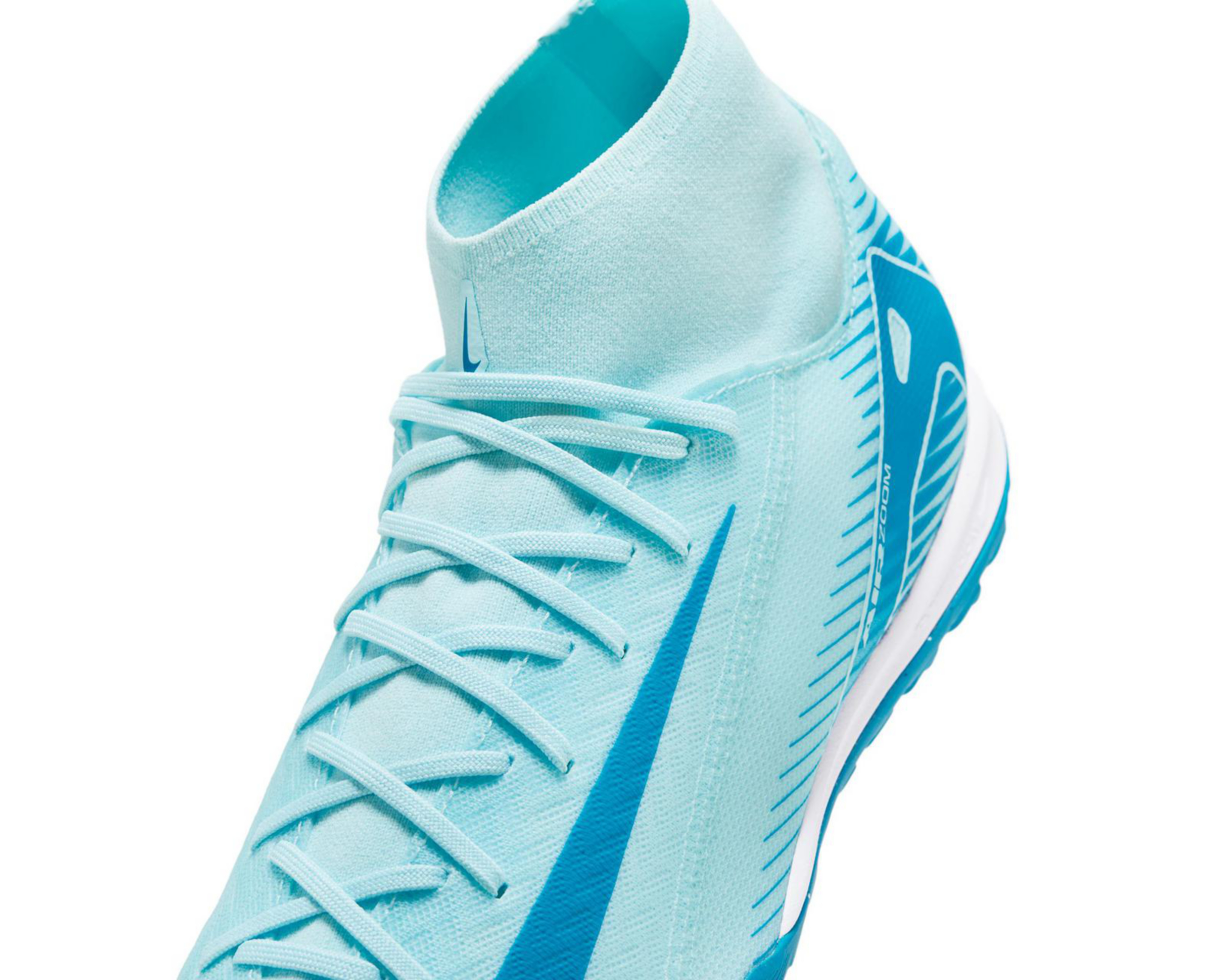 Foto 7 | Tenis para Futbol Nike Mercurial Superfly 10 Academy para Hombre