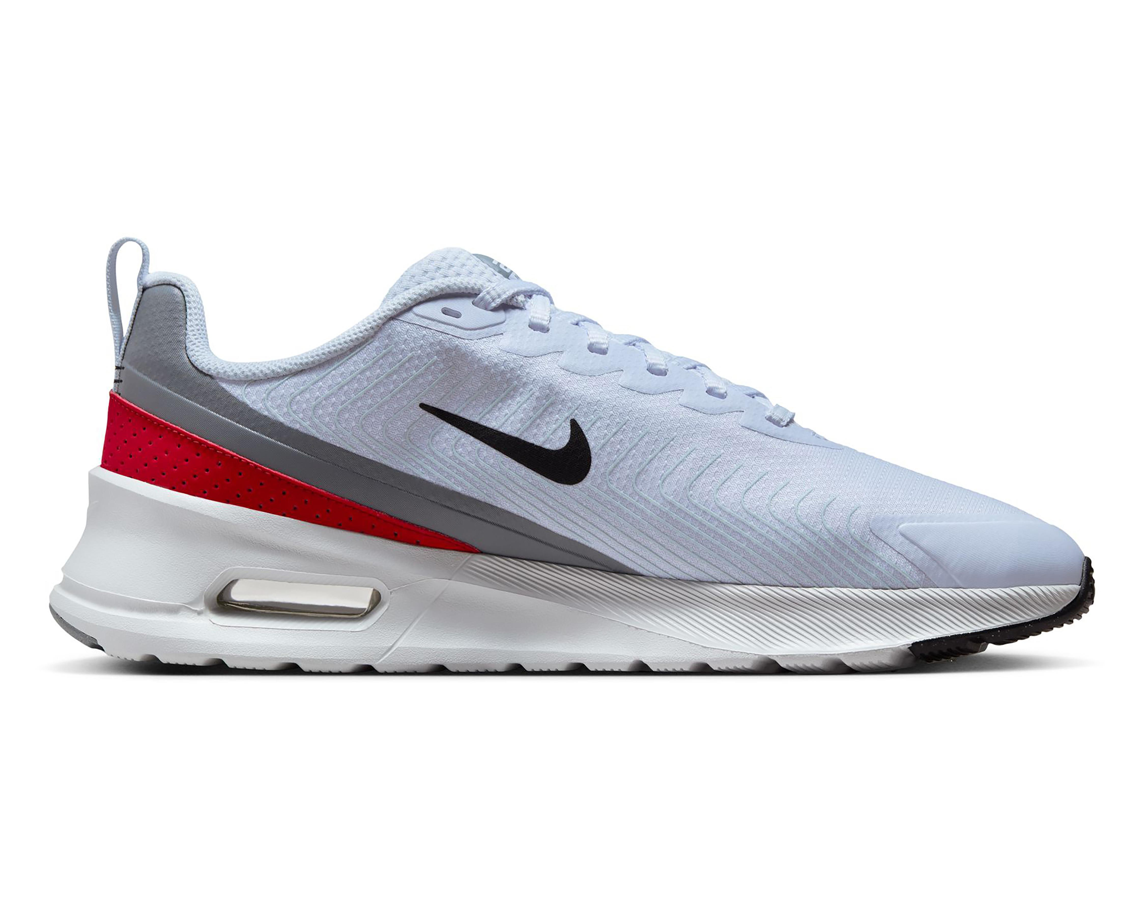 Foto 4 | Tenis Nike Air Max Nuaxis para Hombre