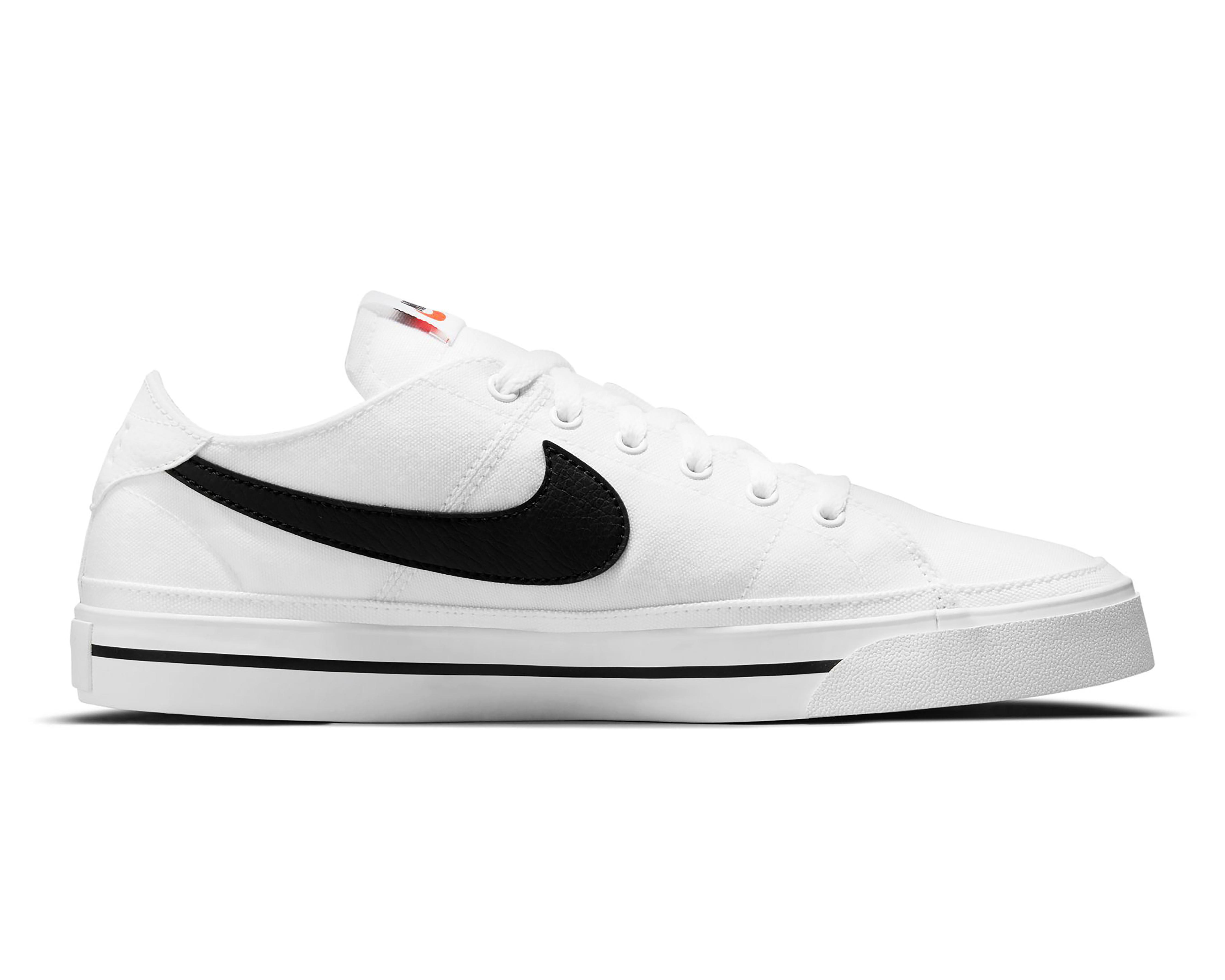 Foto 5 pulgar | Tenis Nike Court Legacy Canvas para Hombre