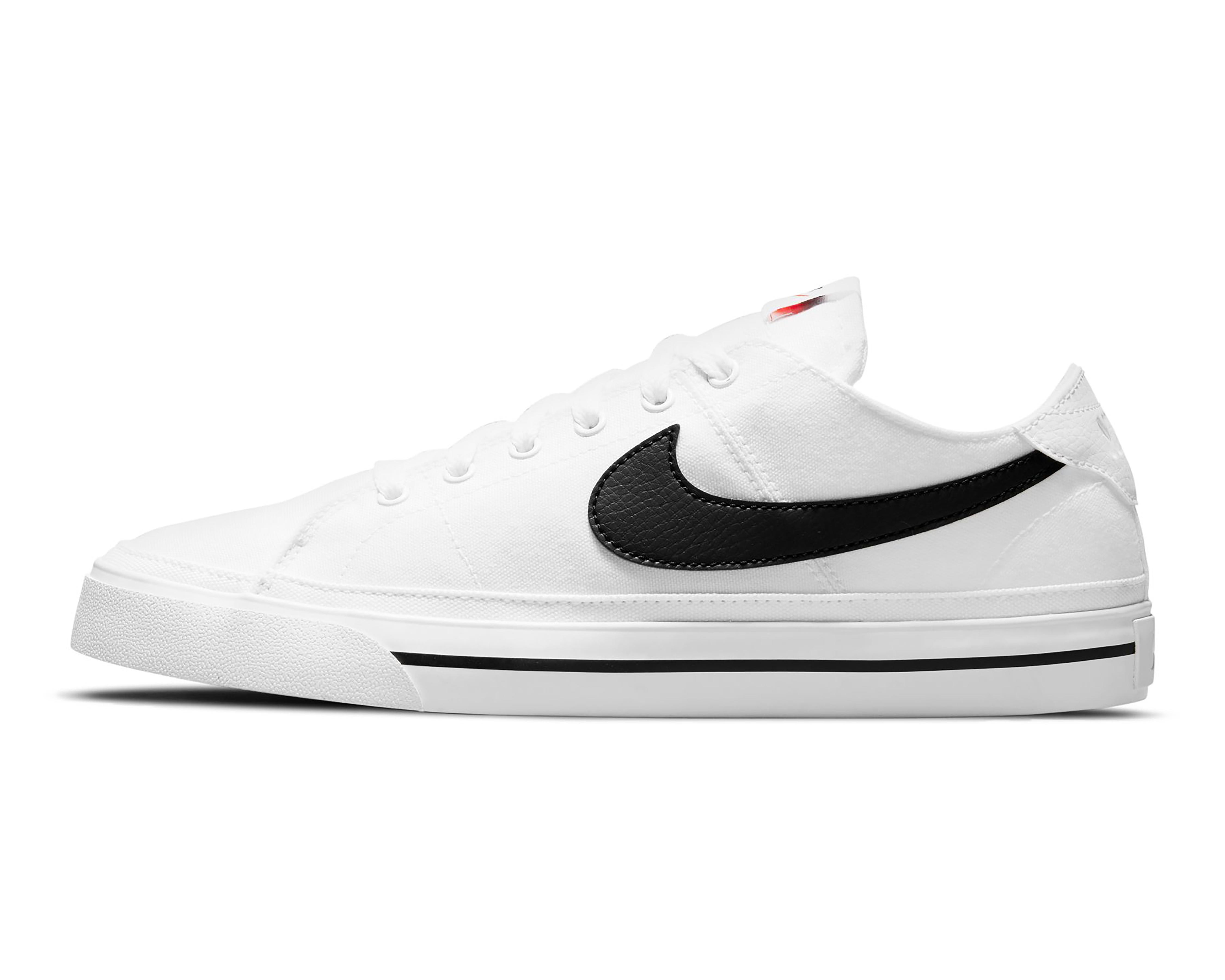 Foto 6 pulgar | Tenis Nike Court Legacy Canvas para Hombre