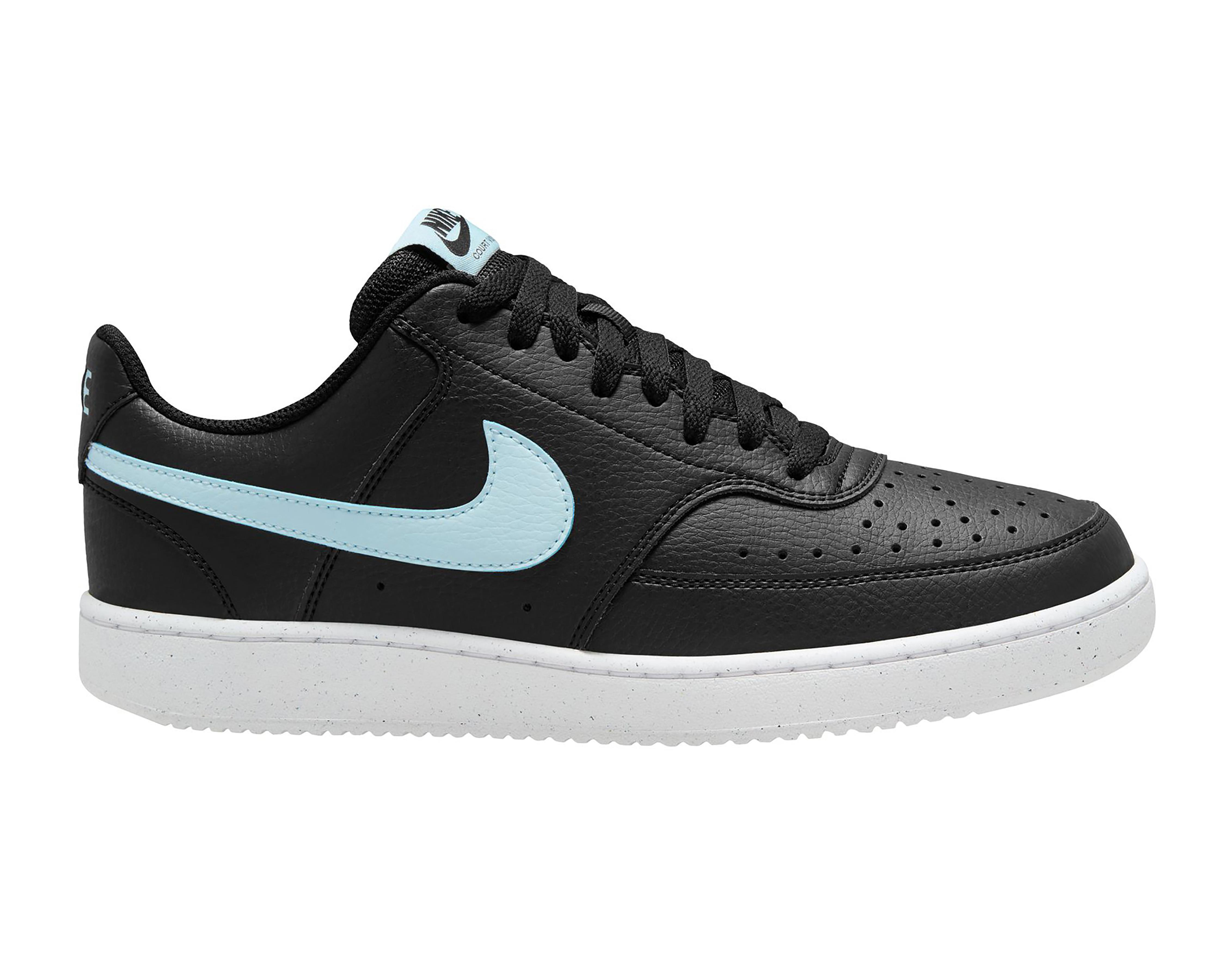 Foto 3 pulgar | Tenis Nike Court Vision Low Next Nature para Hombre