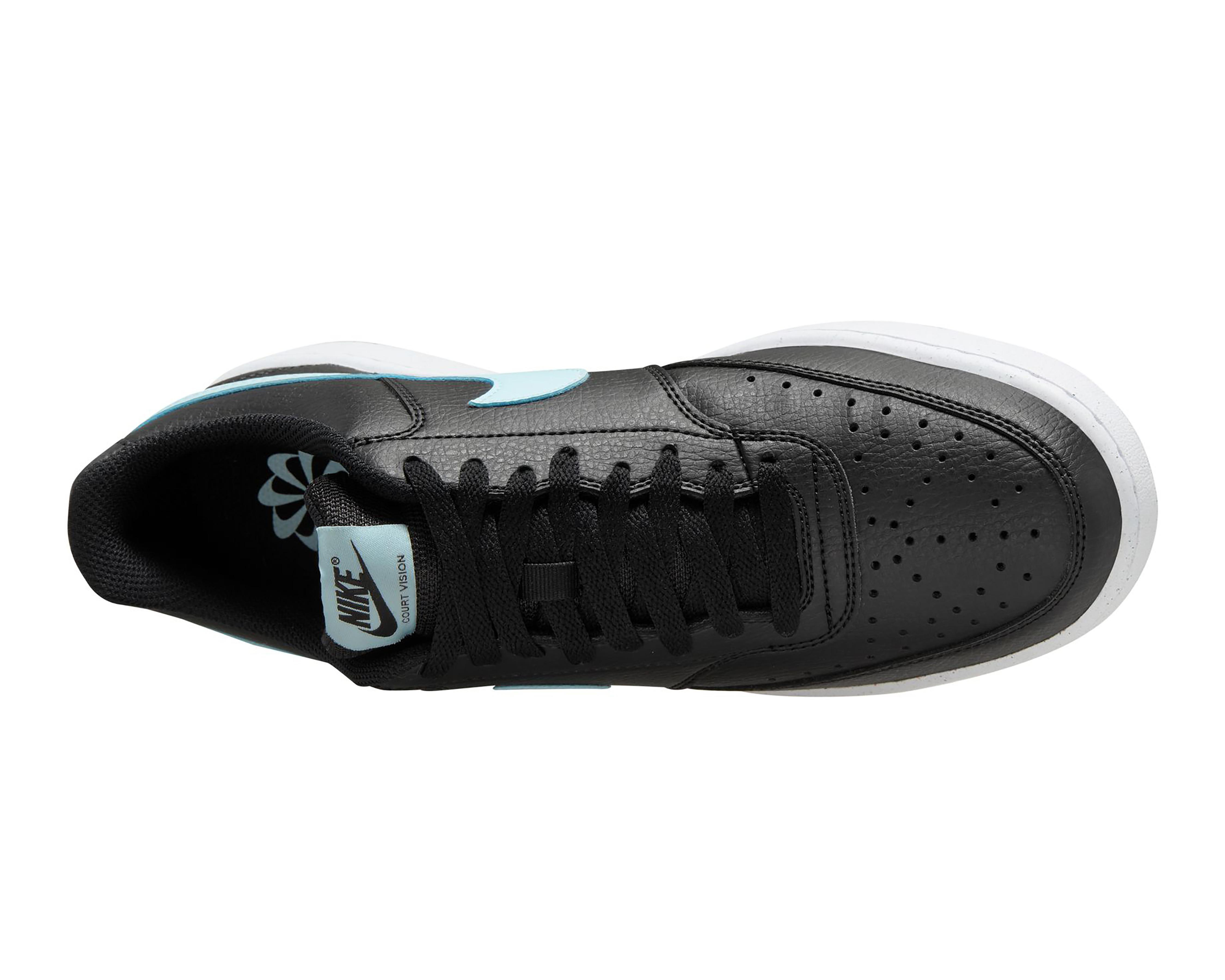 Foto 5 pulgar | Tenis Nike Court Vision Low Next Nature para Hombre