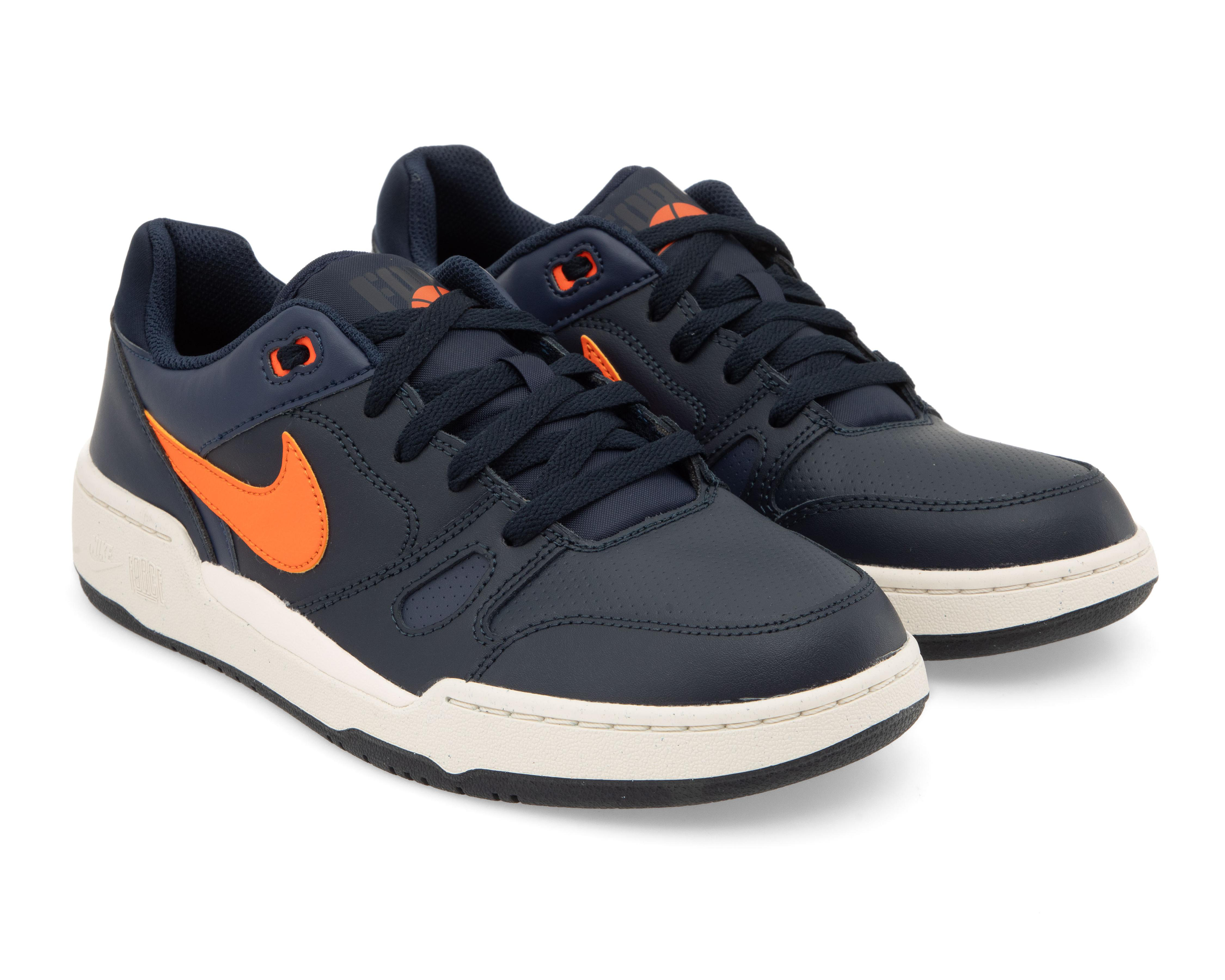 Tenis Nike Full Force Low para Hombre $1,380