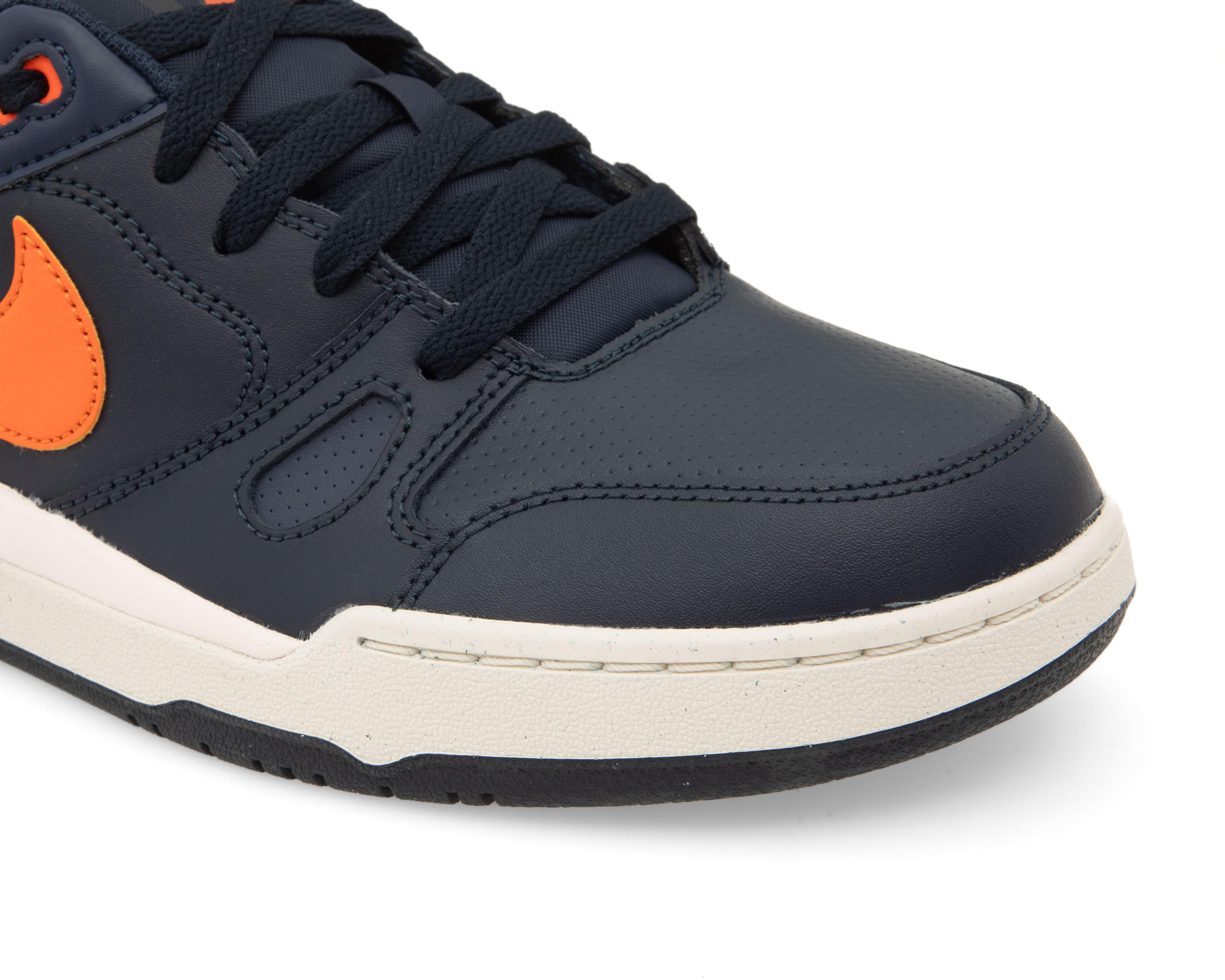 Foto 7 pulgar | Tenis Nike Full Force Low para Hombre